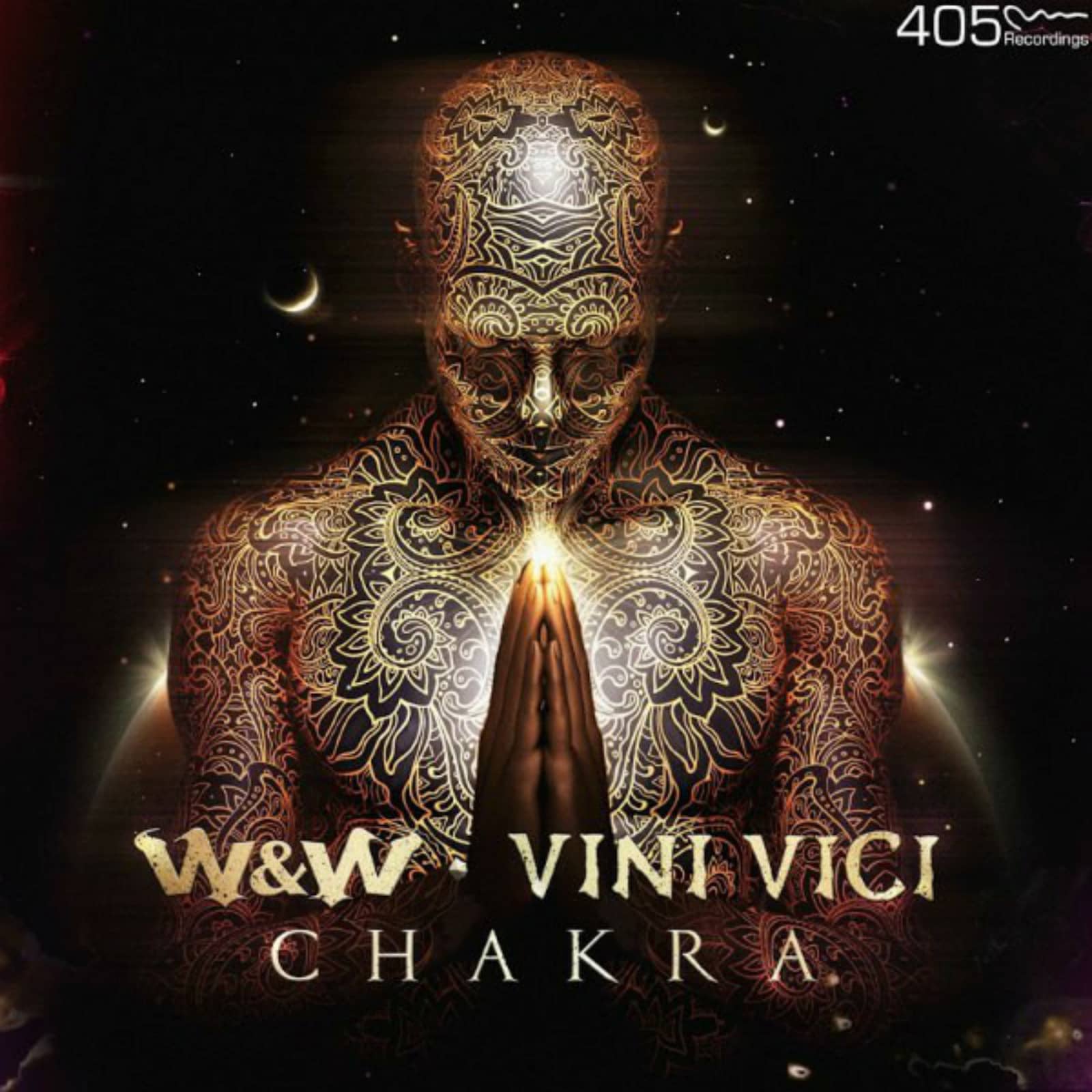 W&W X Vini Vici — Chakra