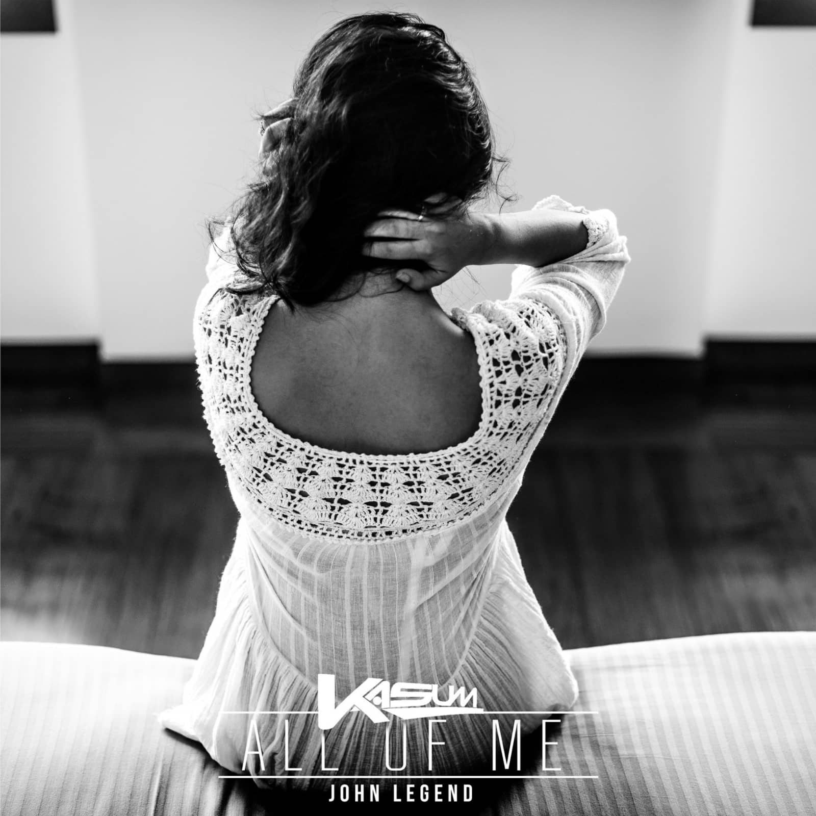 John Legend — All Of Me (Kasum Remix)