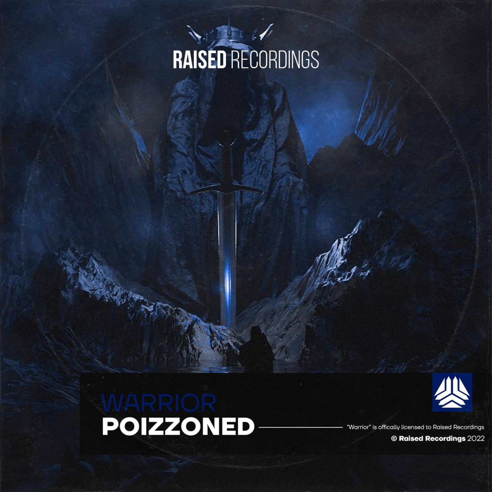 POIZZONED — Warrior