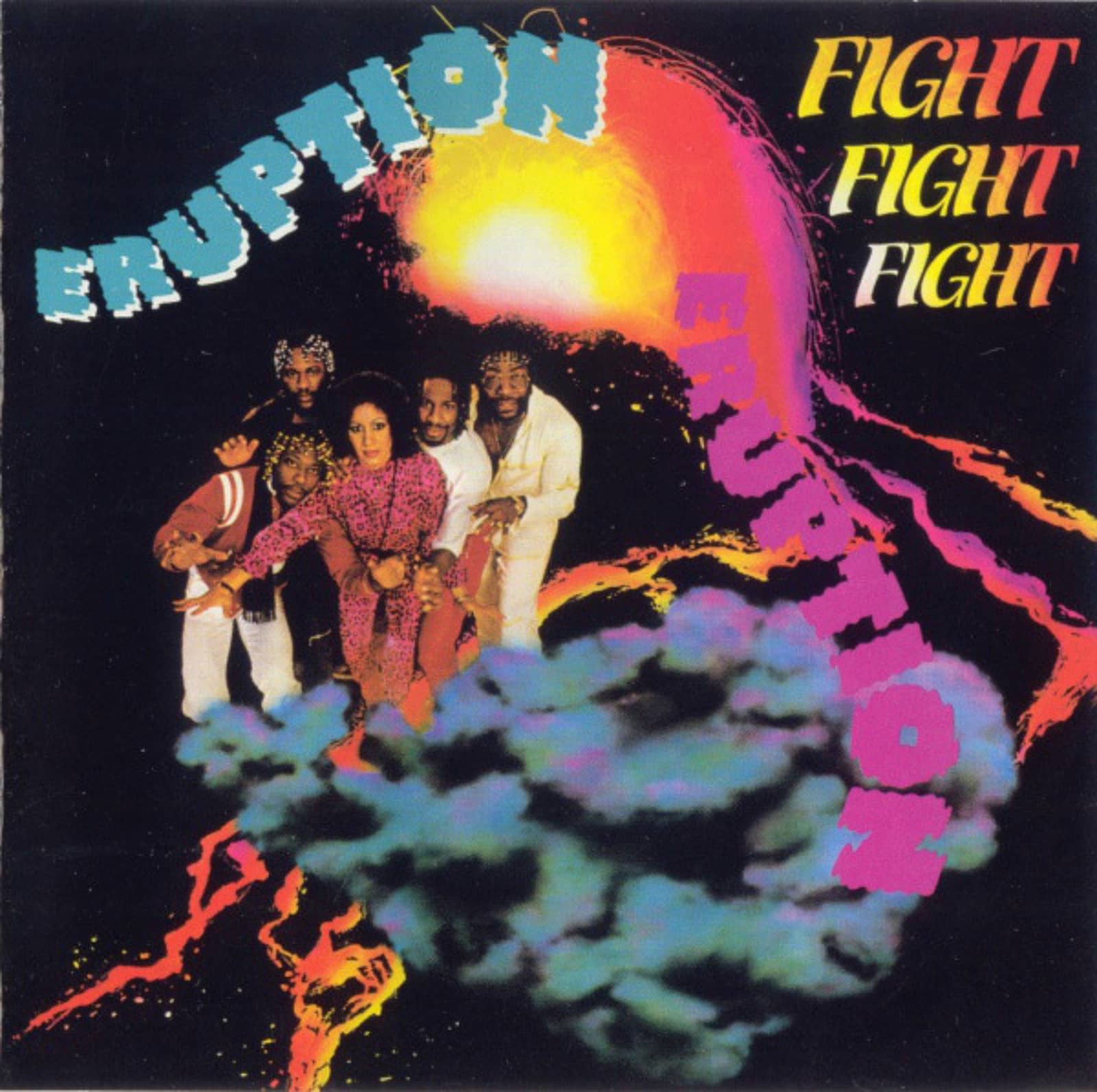 Eruption — Go Johnnie Go (Keep On Walking, John B.)