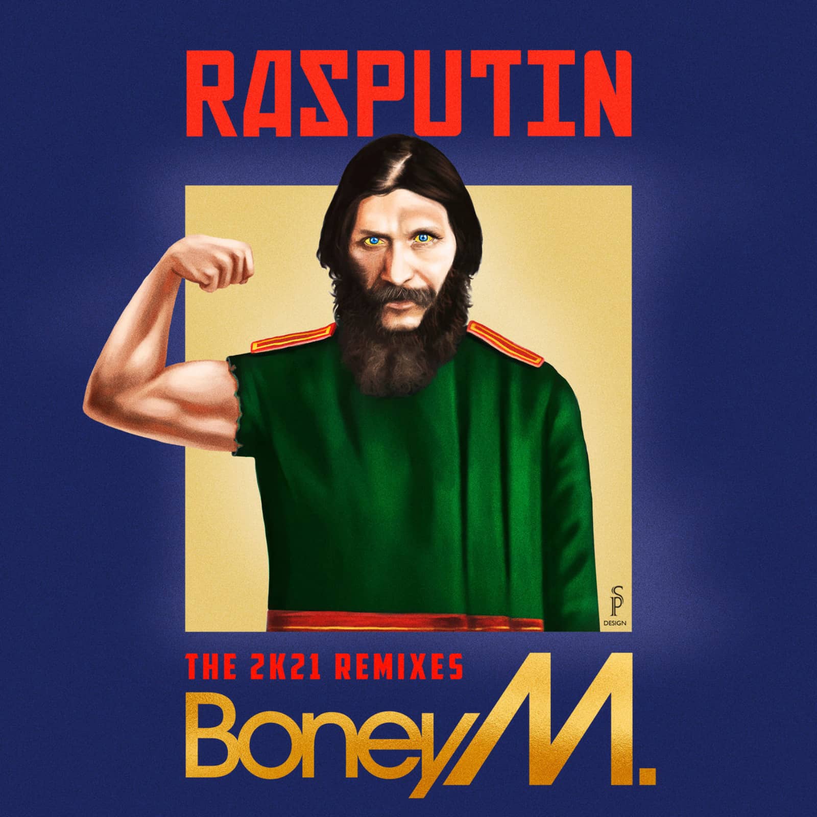 Frank Farian feat. Yanina , Boney M. & No Mercy — Cherish (The Life) / Rivers Of Babylon (Mashup Mix)