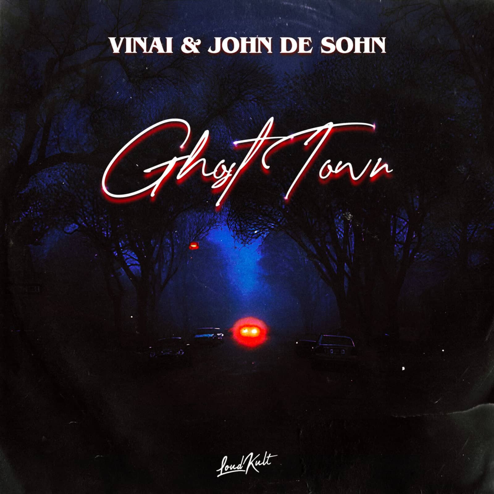 VINAI & John De Sohn — Ghost Town