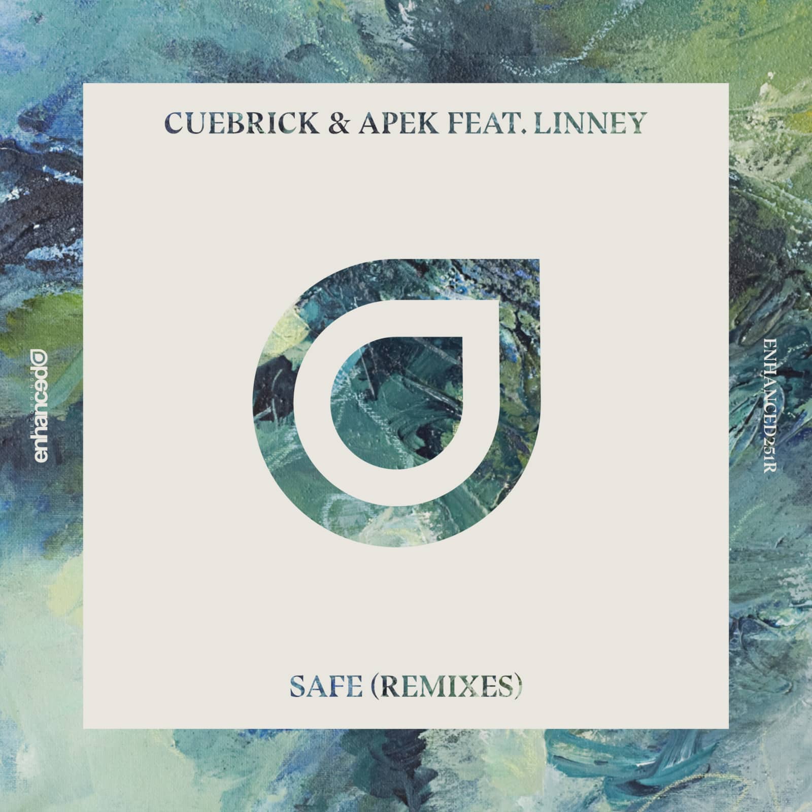 Cuebrick & Apek Feat. Linney — Safe (Claran Mcauley Remix)