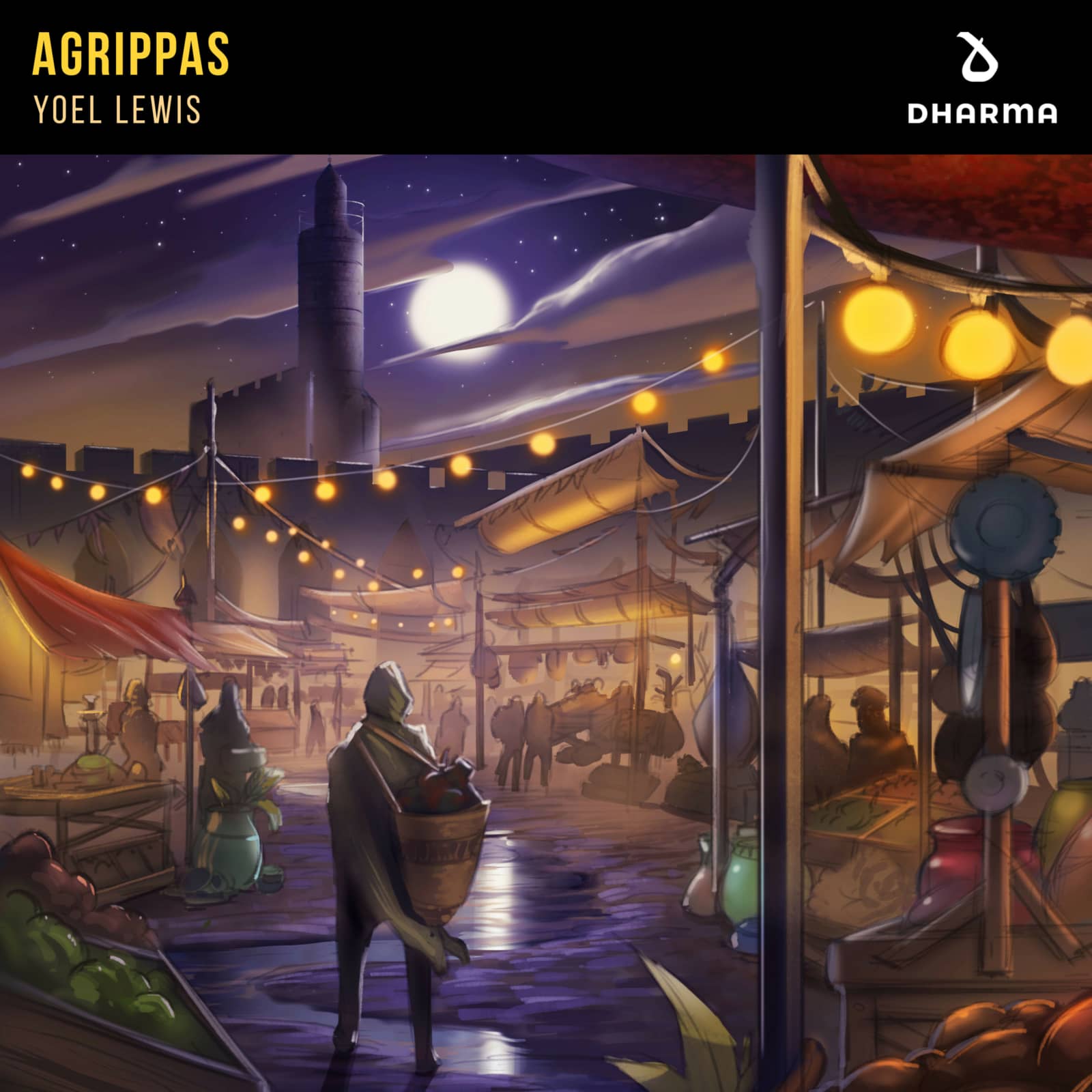 Yoel Lewis — Agrippas
