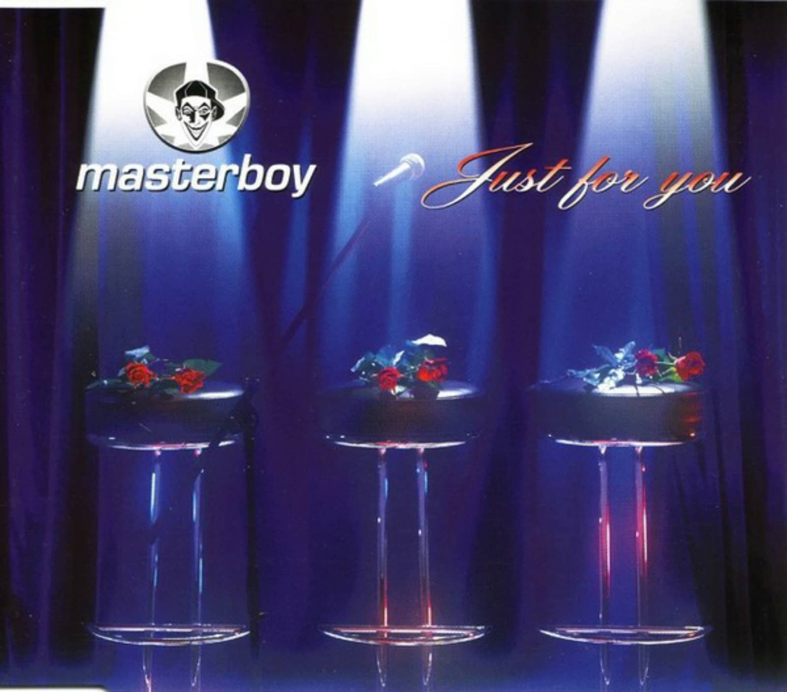 Masterboy — Just For You (Gospel Air Mix)