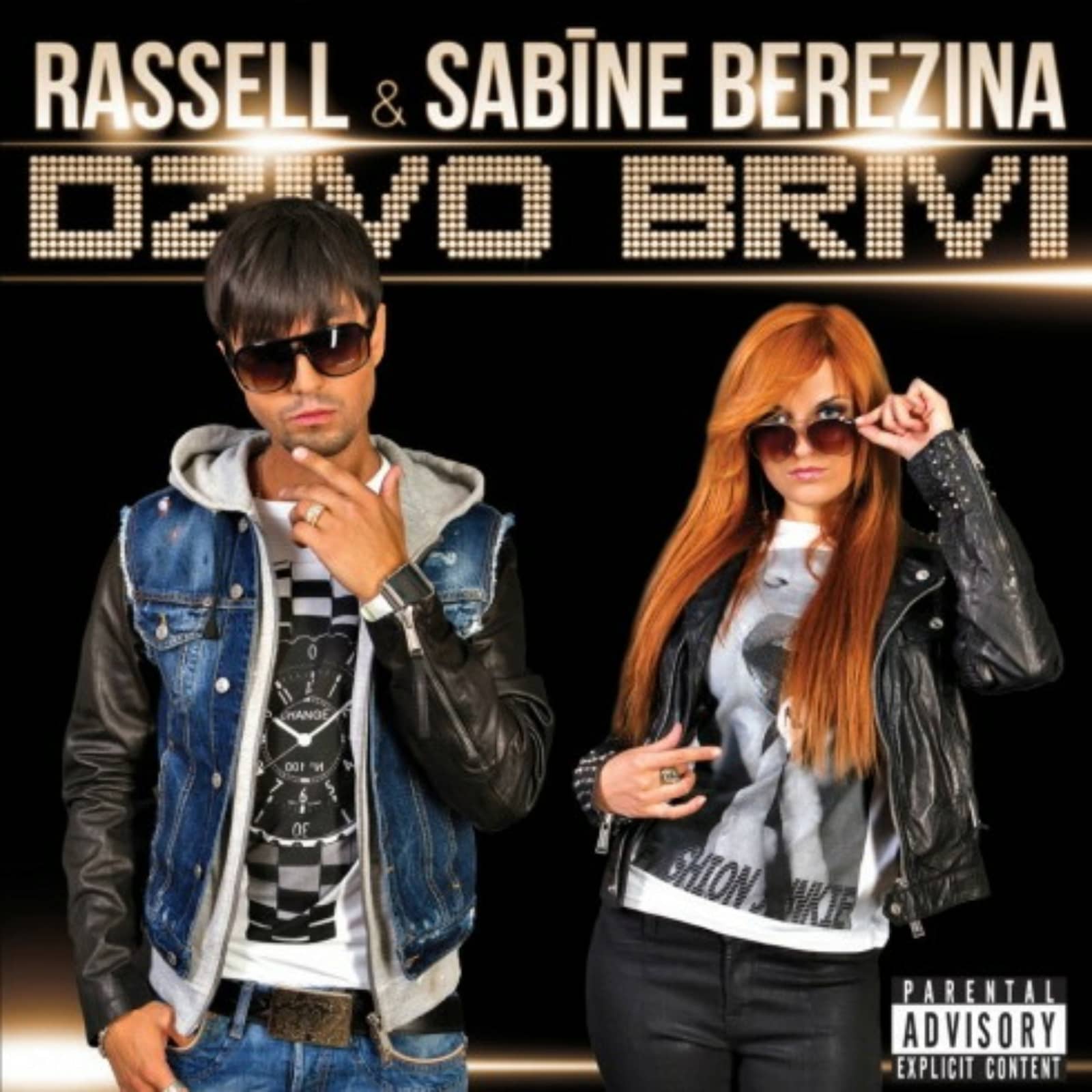 Rassell & Sabīne Berezina — Kā tu dejo