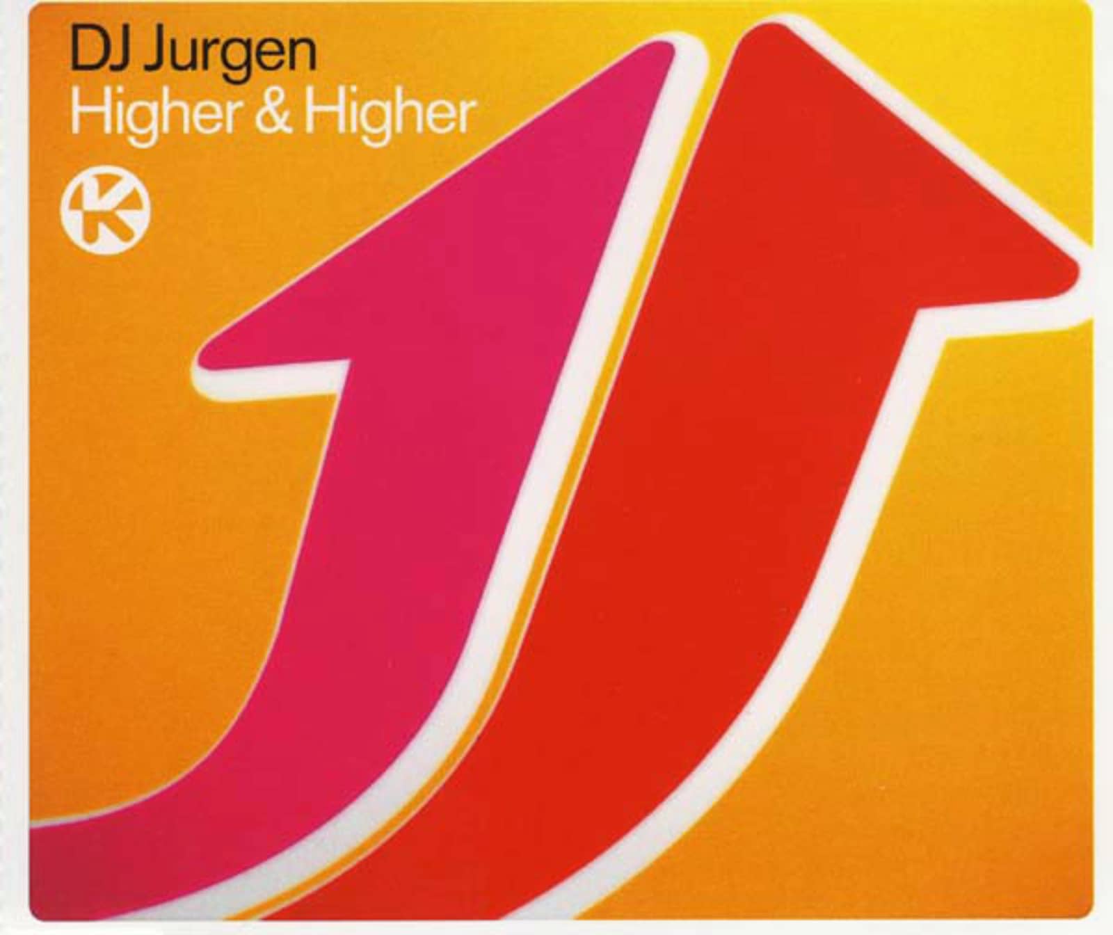 DJ Jurgen — Higher & Higher (Radio Edit)
