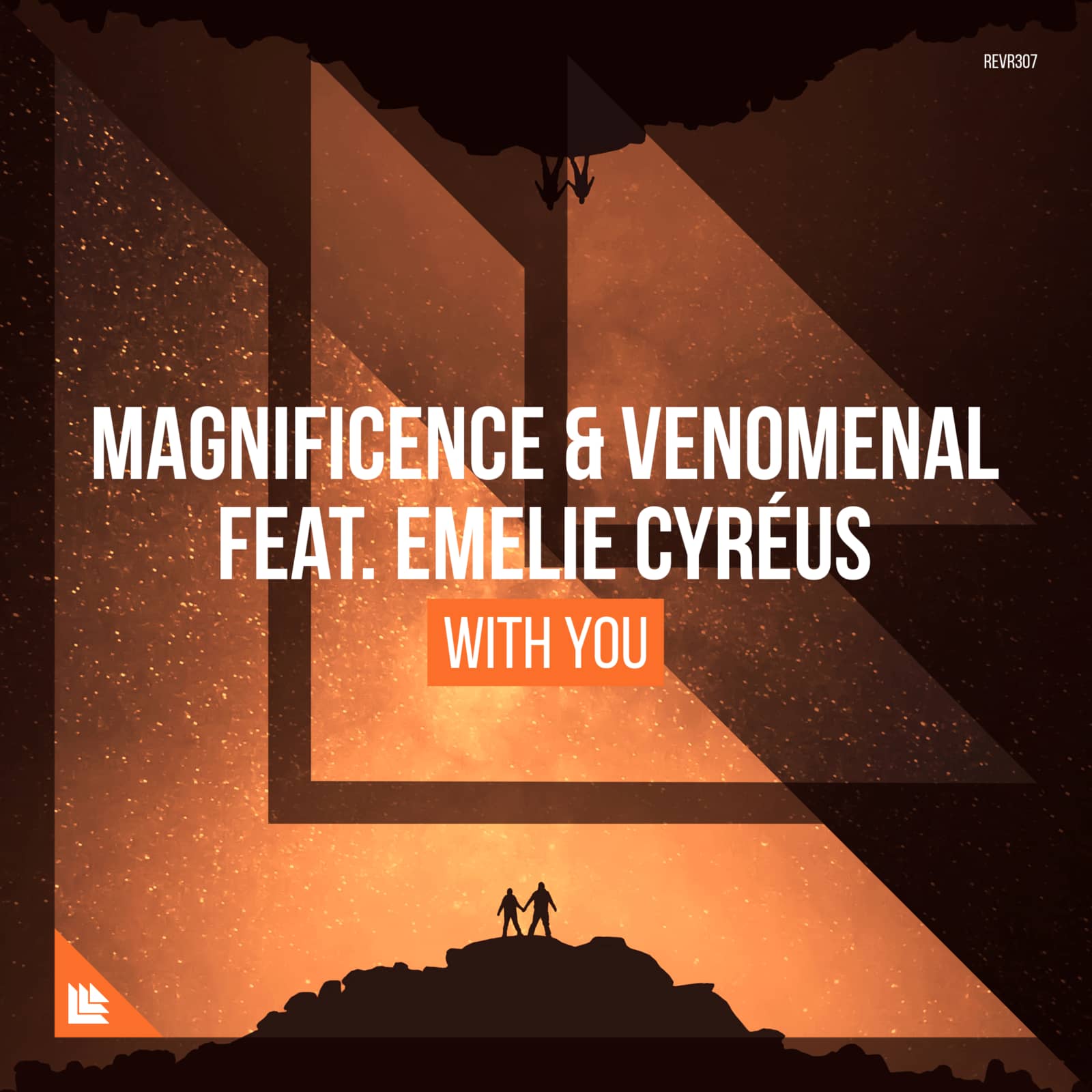 Magnificence & Venomenal feat. Emelie Cyréus — With You