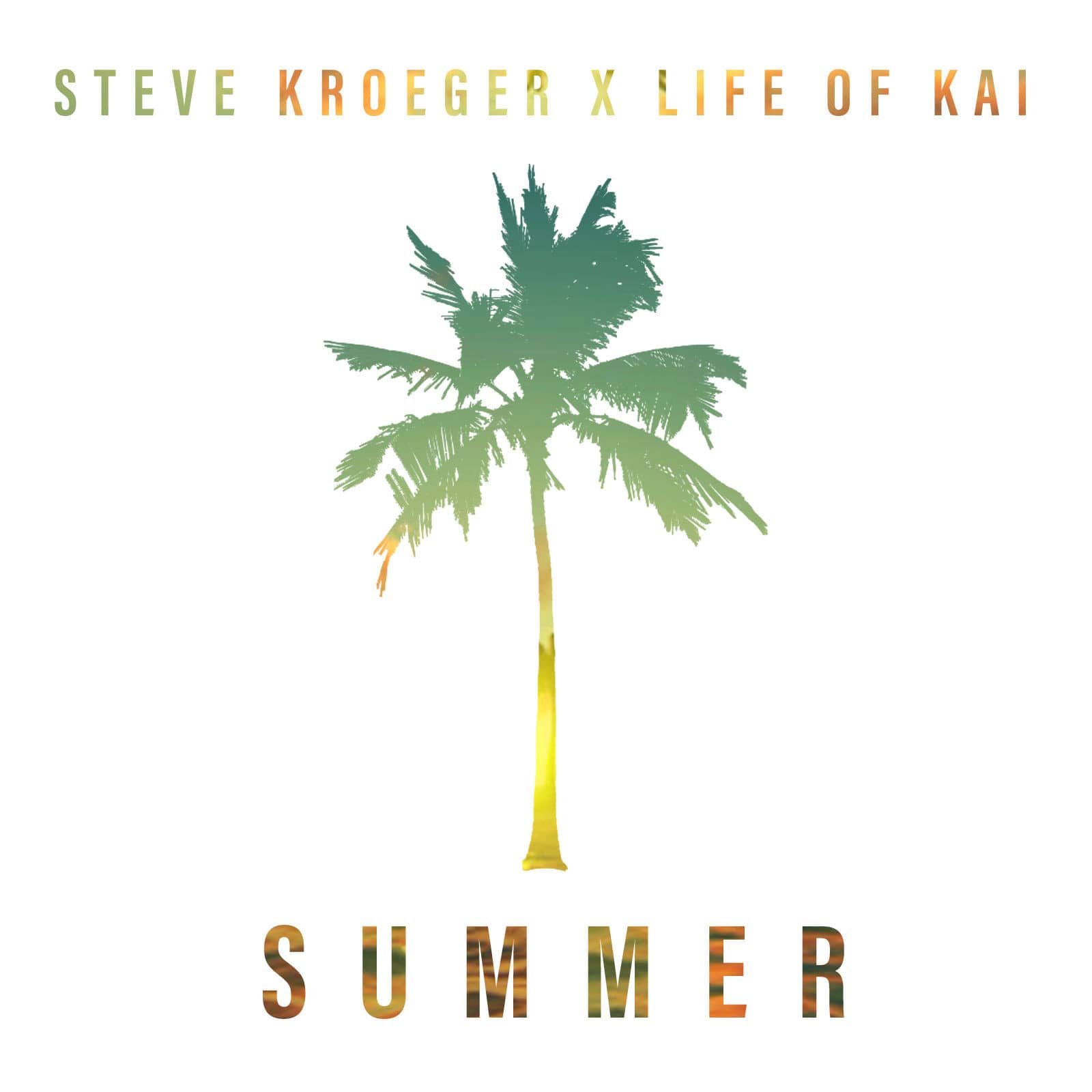 Steve Kroeger x Life of Kai — Summer