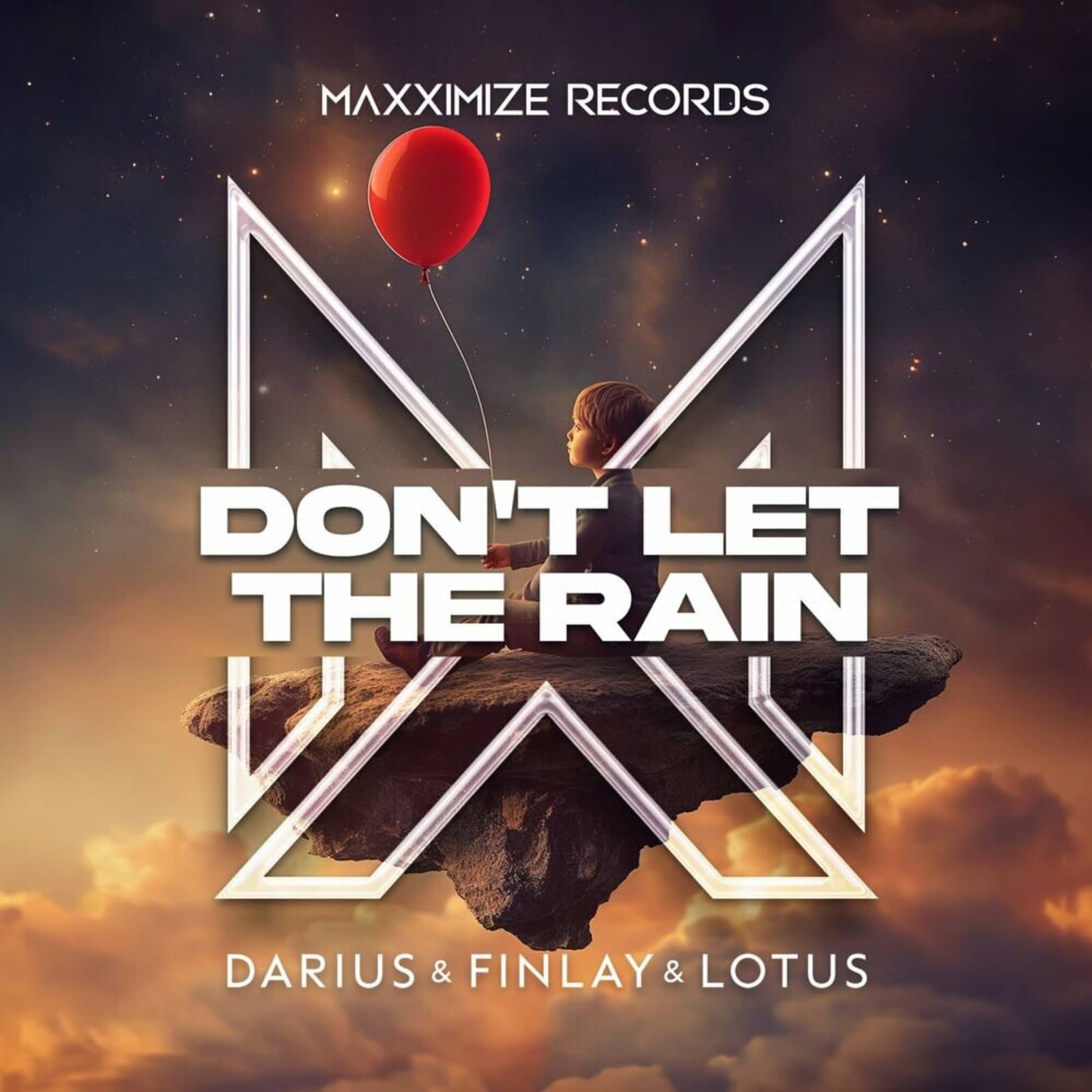 Darius & Finlay x Lotus — Don't Let The Rain