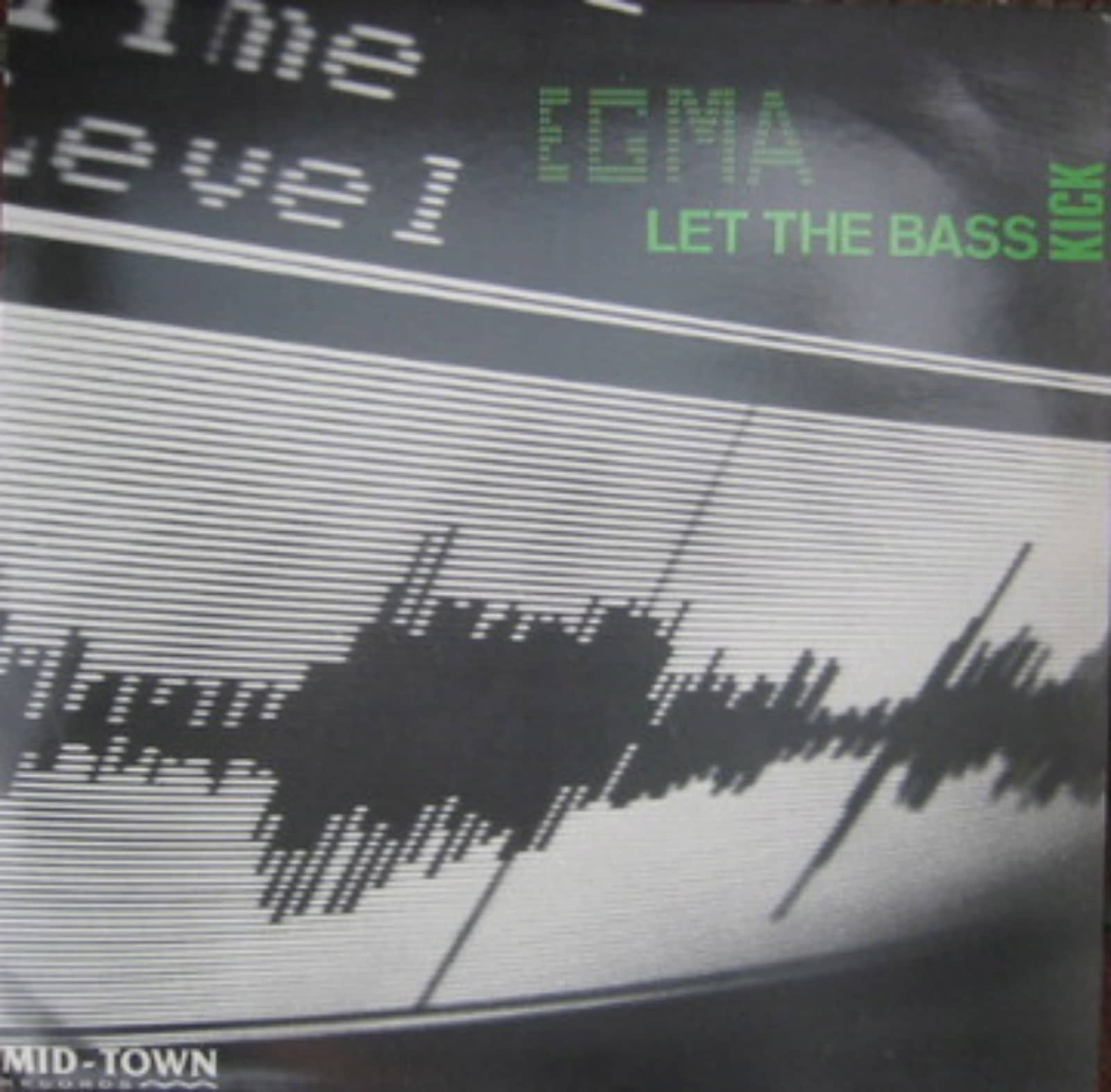 Egma — Let The Bass Kick (Extended Mix)