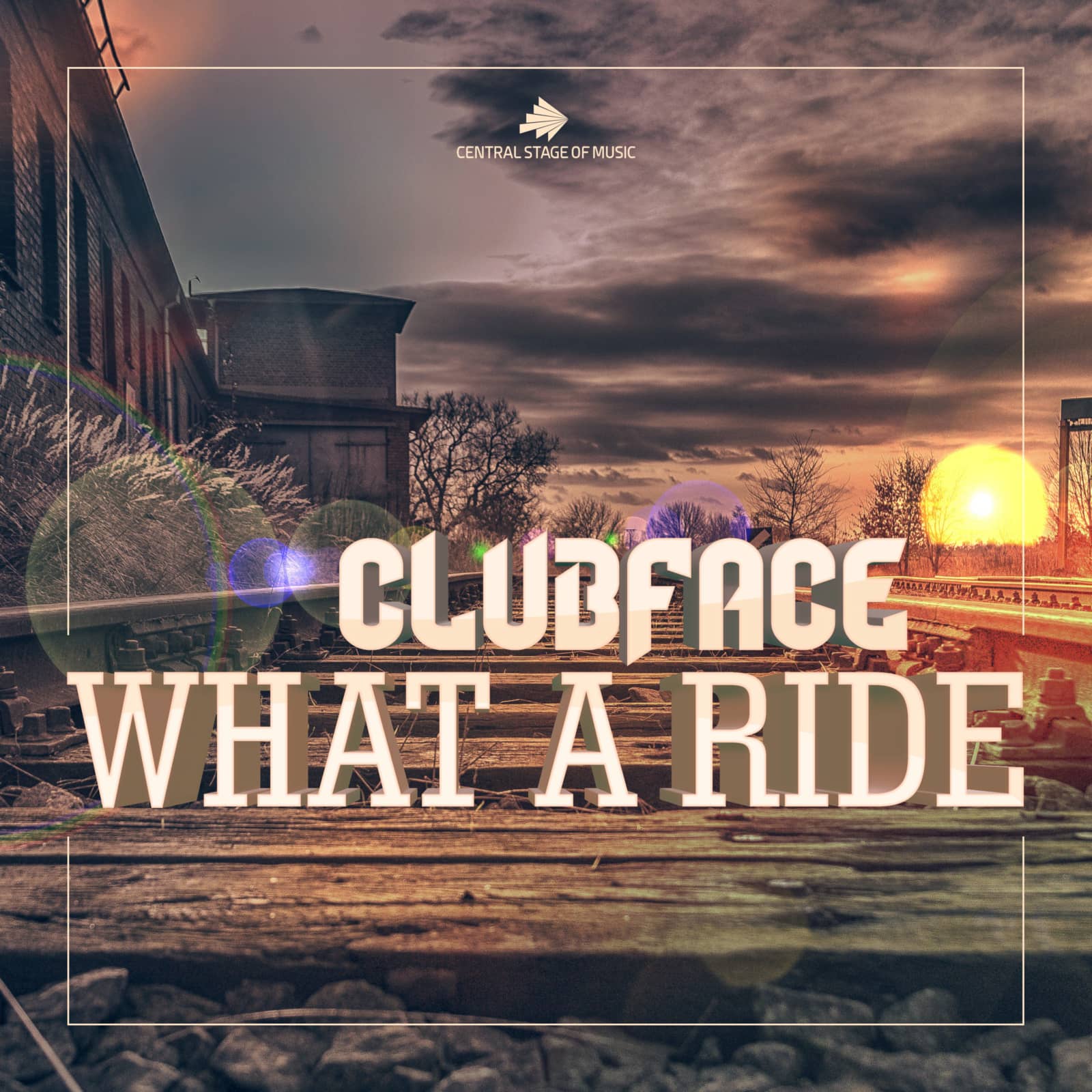 Clubface — What a Ride (Megastylez Remix)