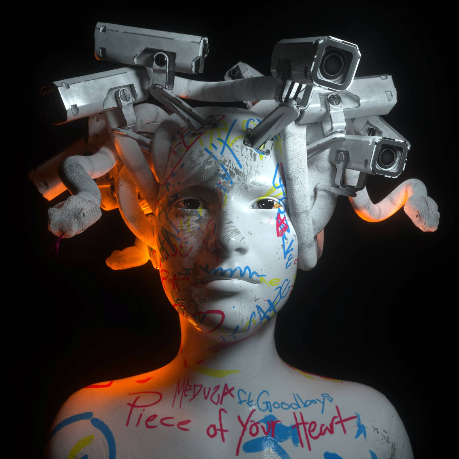 Meduza feat. Goodboys — Piece of Your Heart
