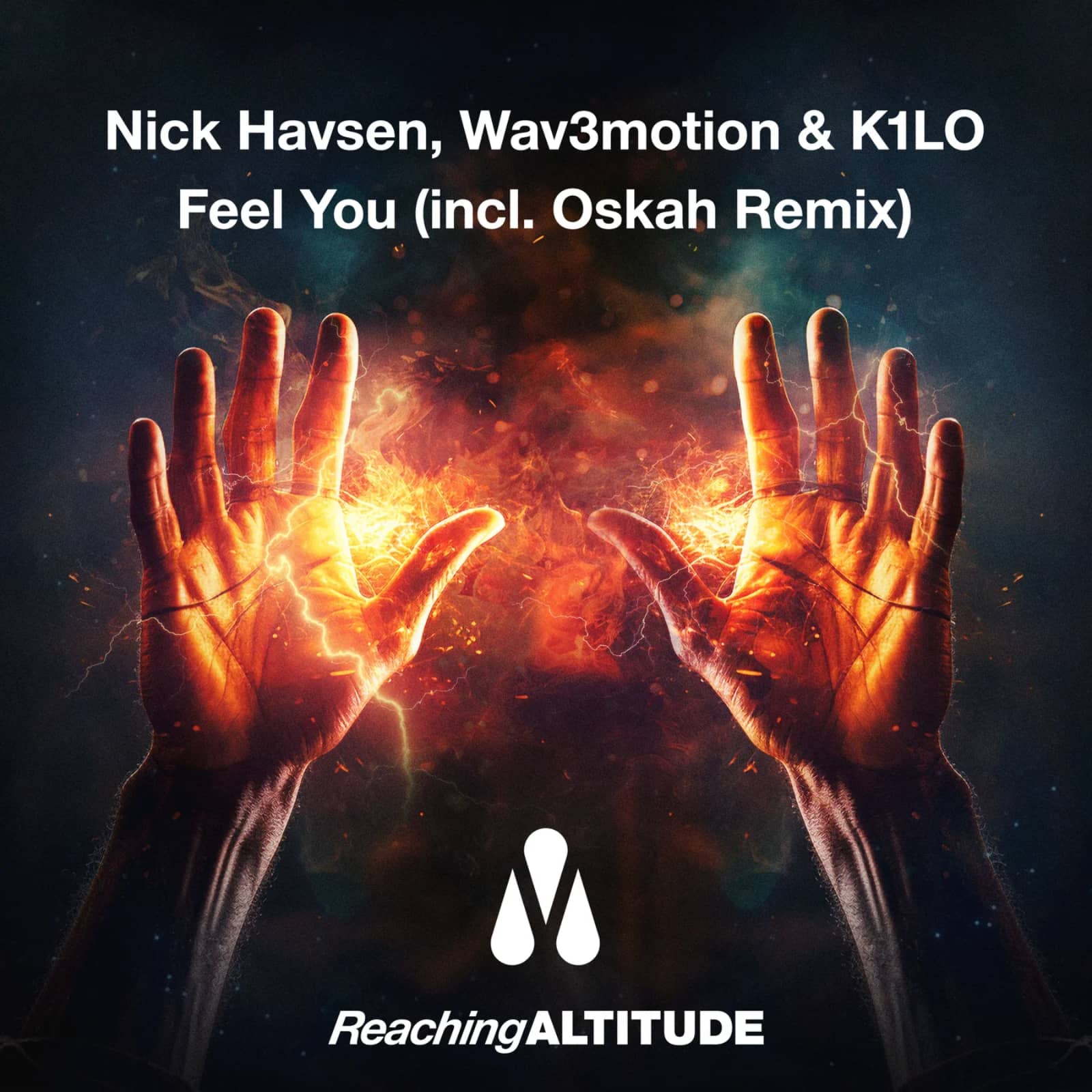 Nick Havsen, Wav3motion & K1LO — Feel You (Oskah Extended Remix)