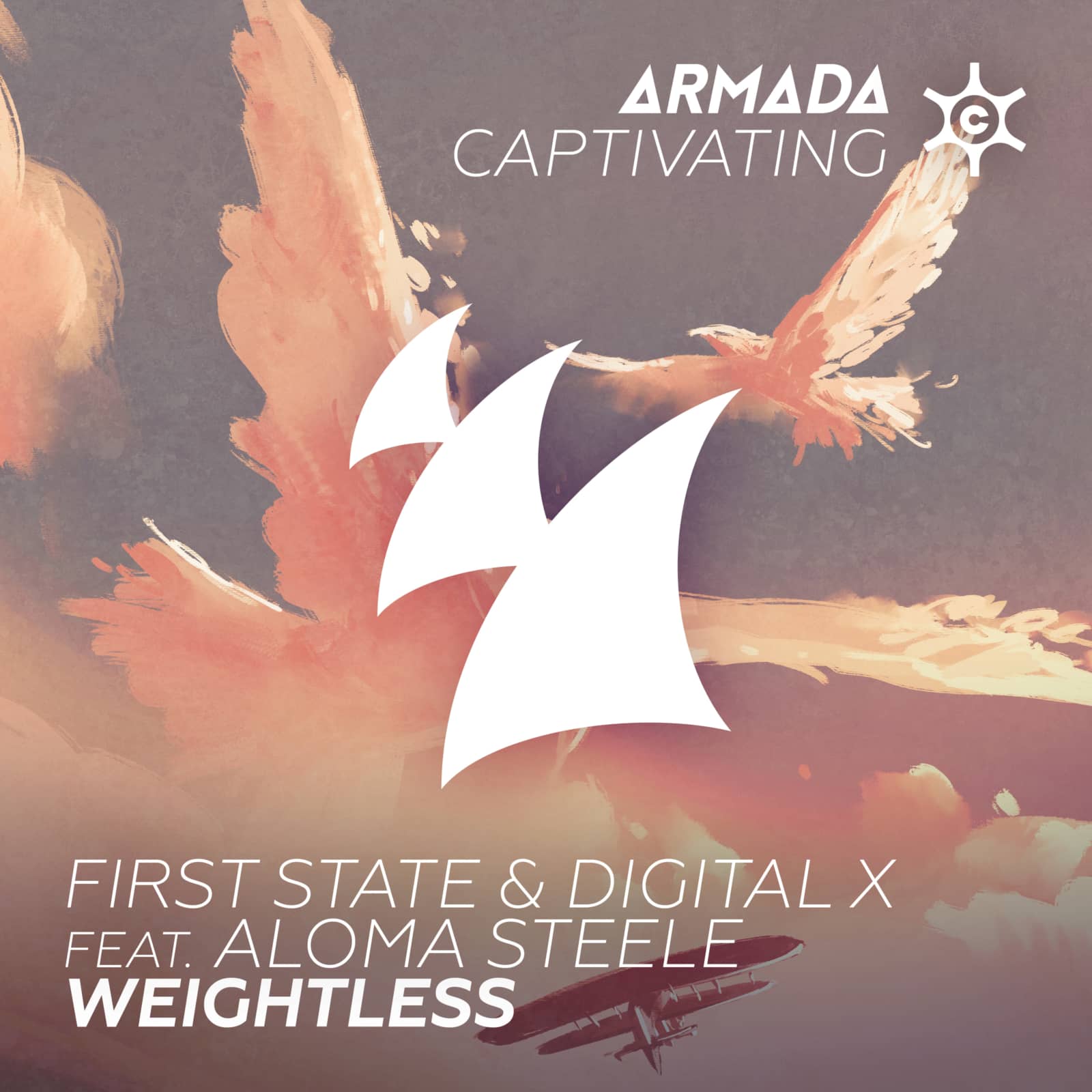 First State & Digital X Feat. Aloma Steele — Weightless