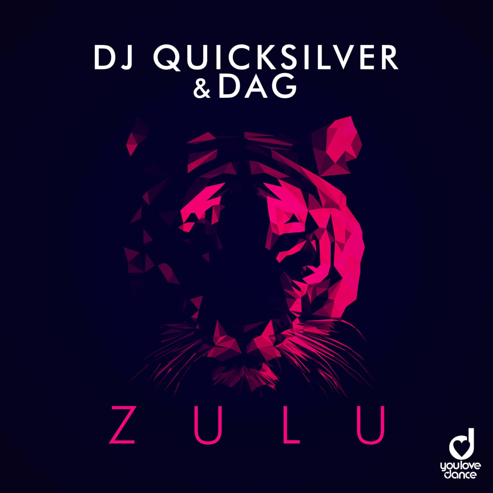 DJ Quicksilver & DAG — Zulu