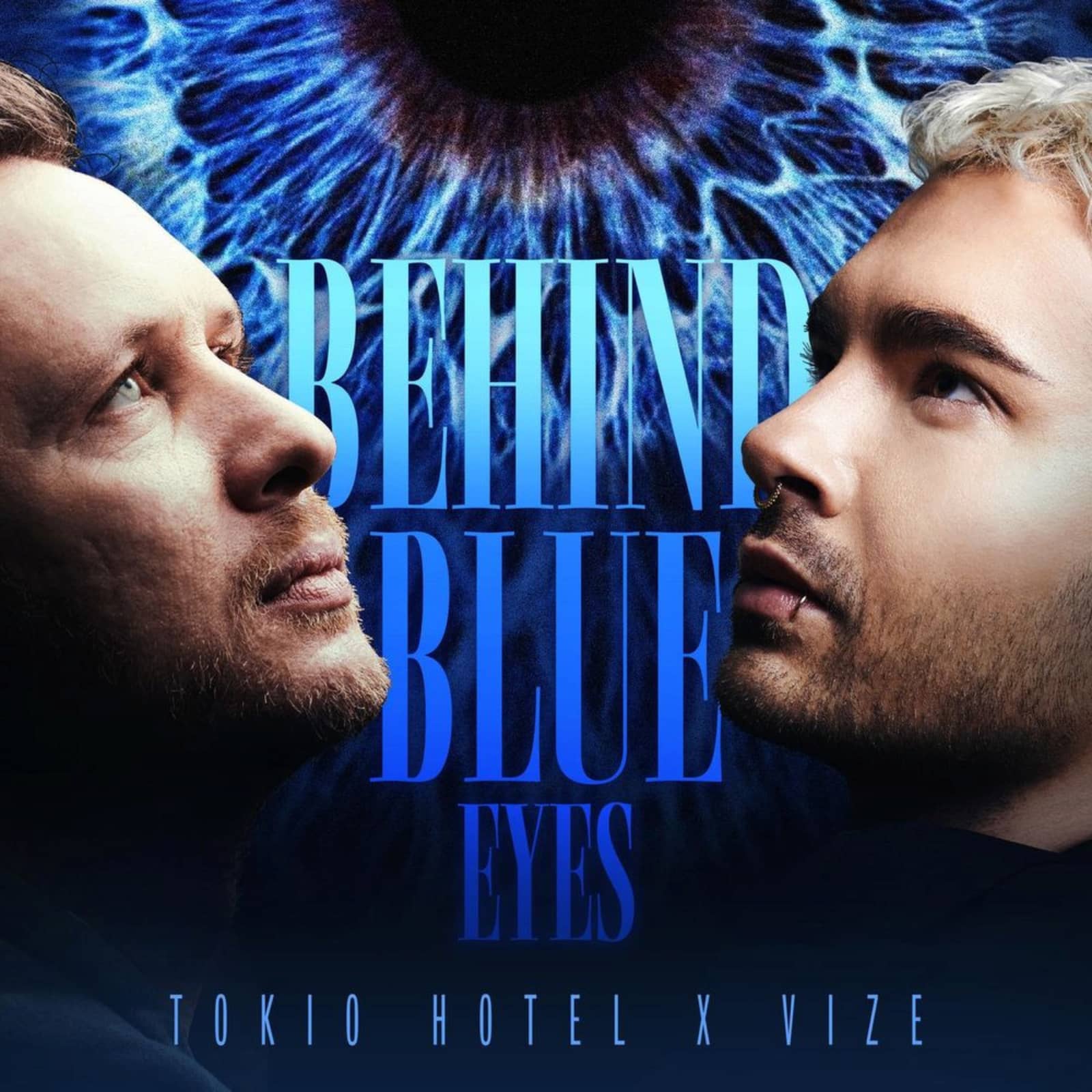 Tokio Hotel & Vize — Behind Blue Eyes