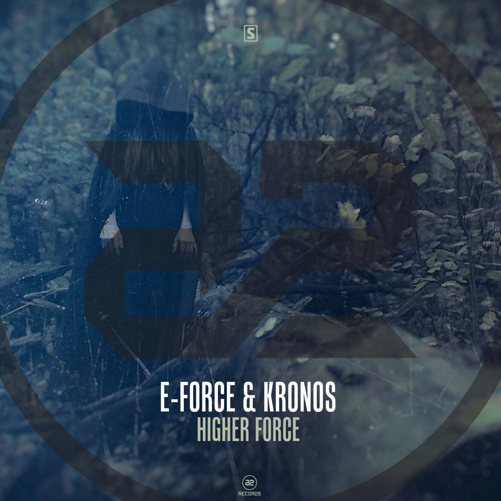 E-Force & Kronos — Higher Force (Original Mix)