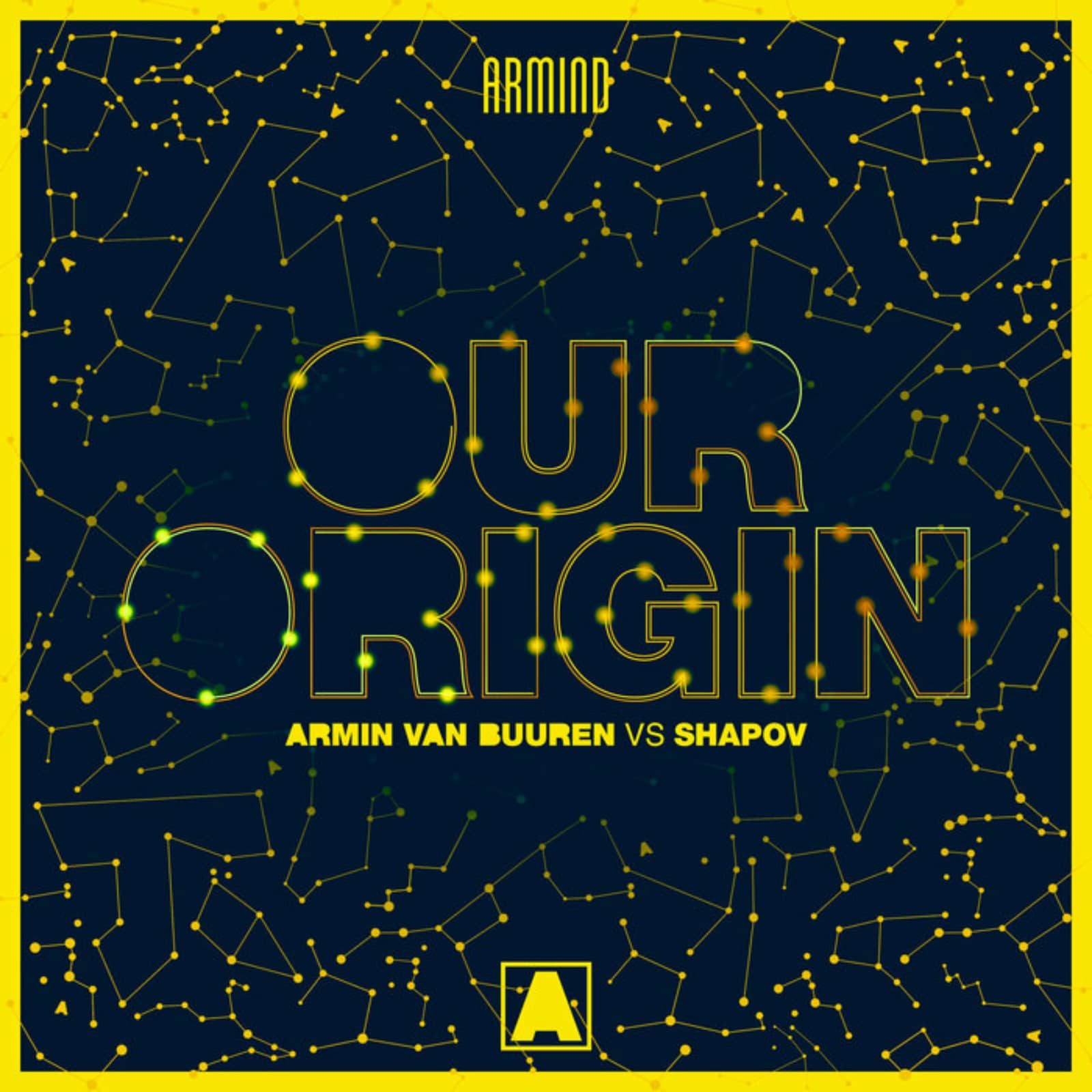 Armin van Buuren & Shapov — Our Origin