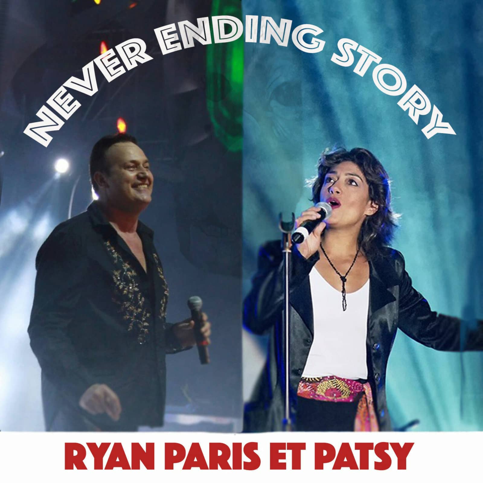 Ryan Paris & Patsy — Never Ending Story (Gigi Cerin & MS Project Dance Mix Extended)