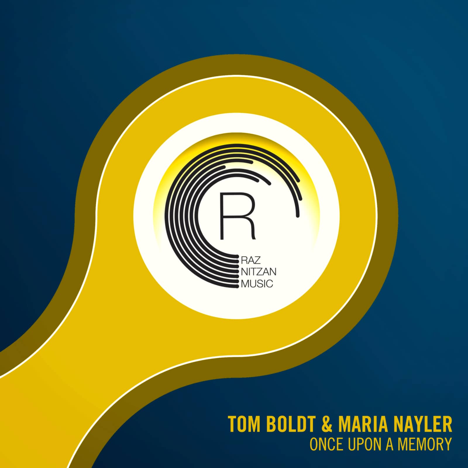 Tom Boldt, Maria Nayler — Once Upon A Memory (Extended Mix)