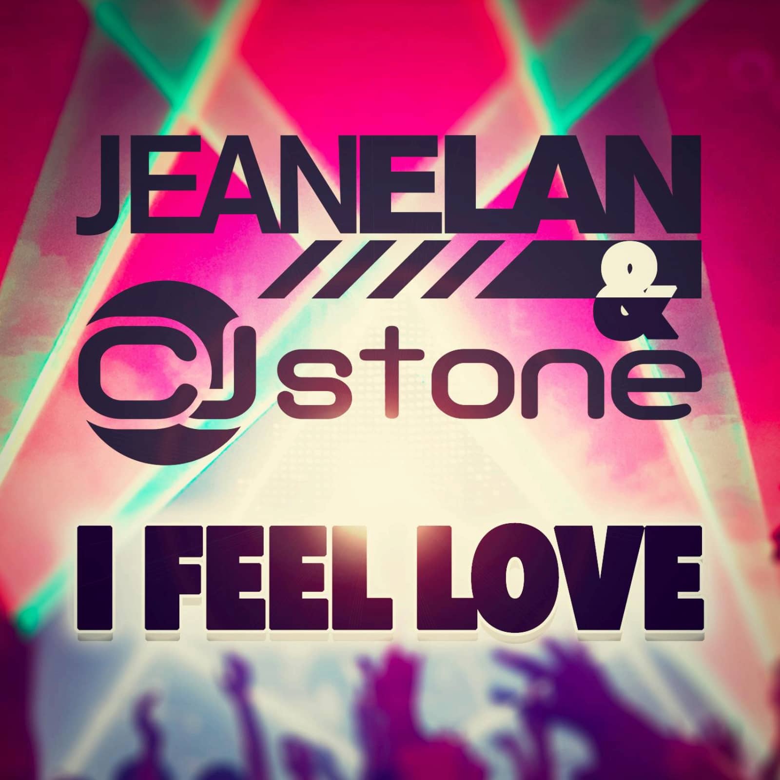 Jean Elan & CJ Stone — I Feel Love (Koslit remix)