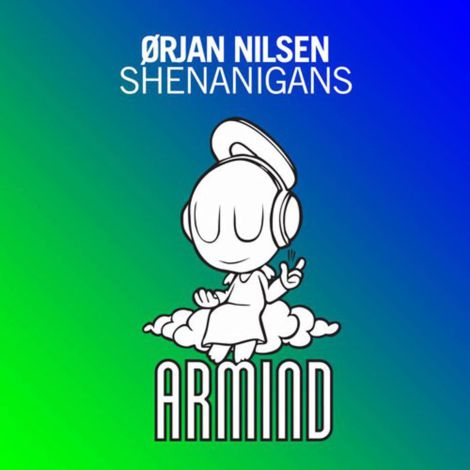 Ørjan Nilsen — Shenanigans (Original Mix)