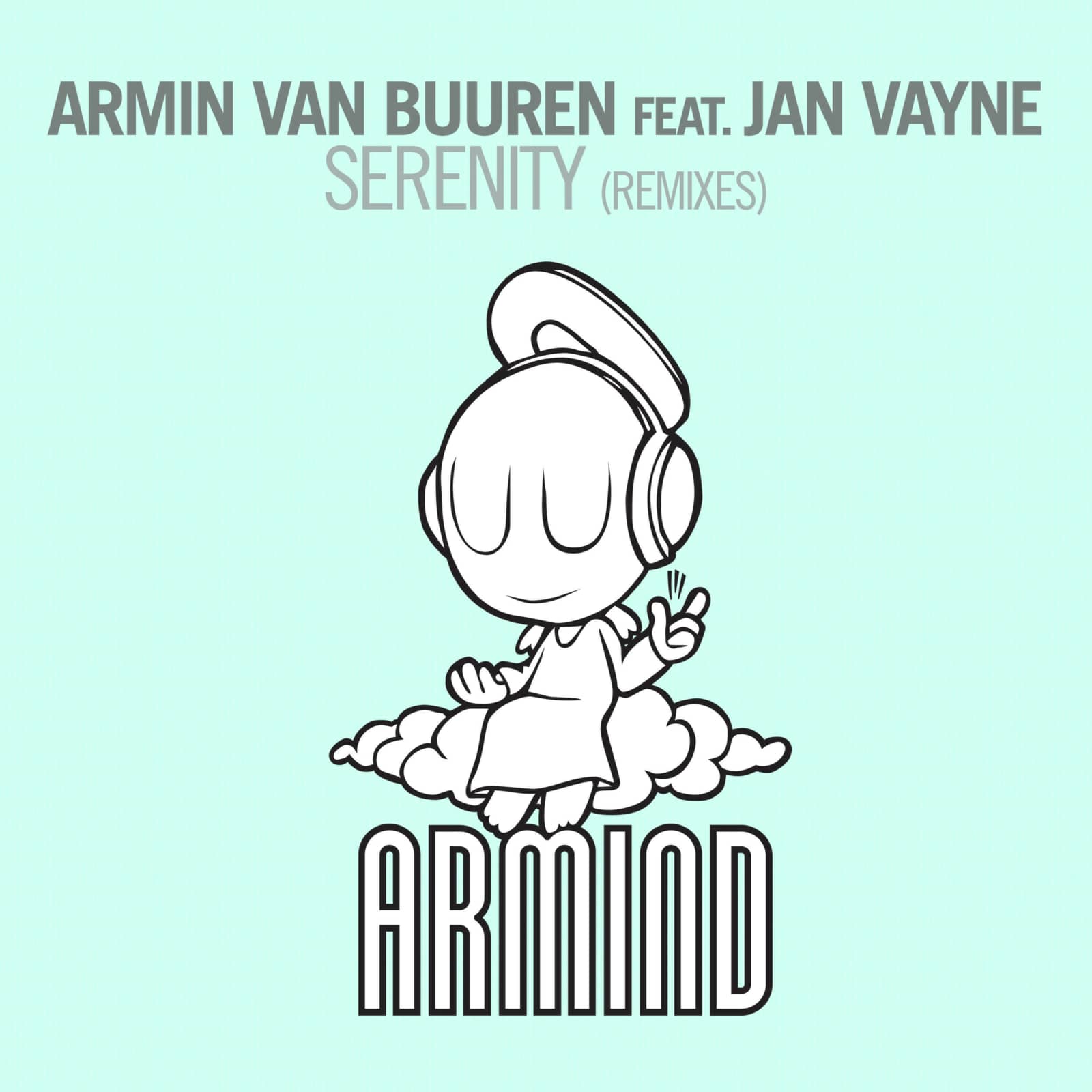 Armin van Buuren Feat. Jan Vayne — Serenity (David Gravell Extended Remix)