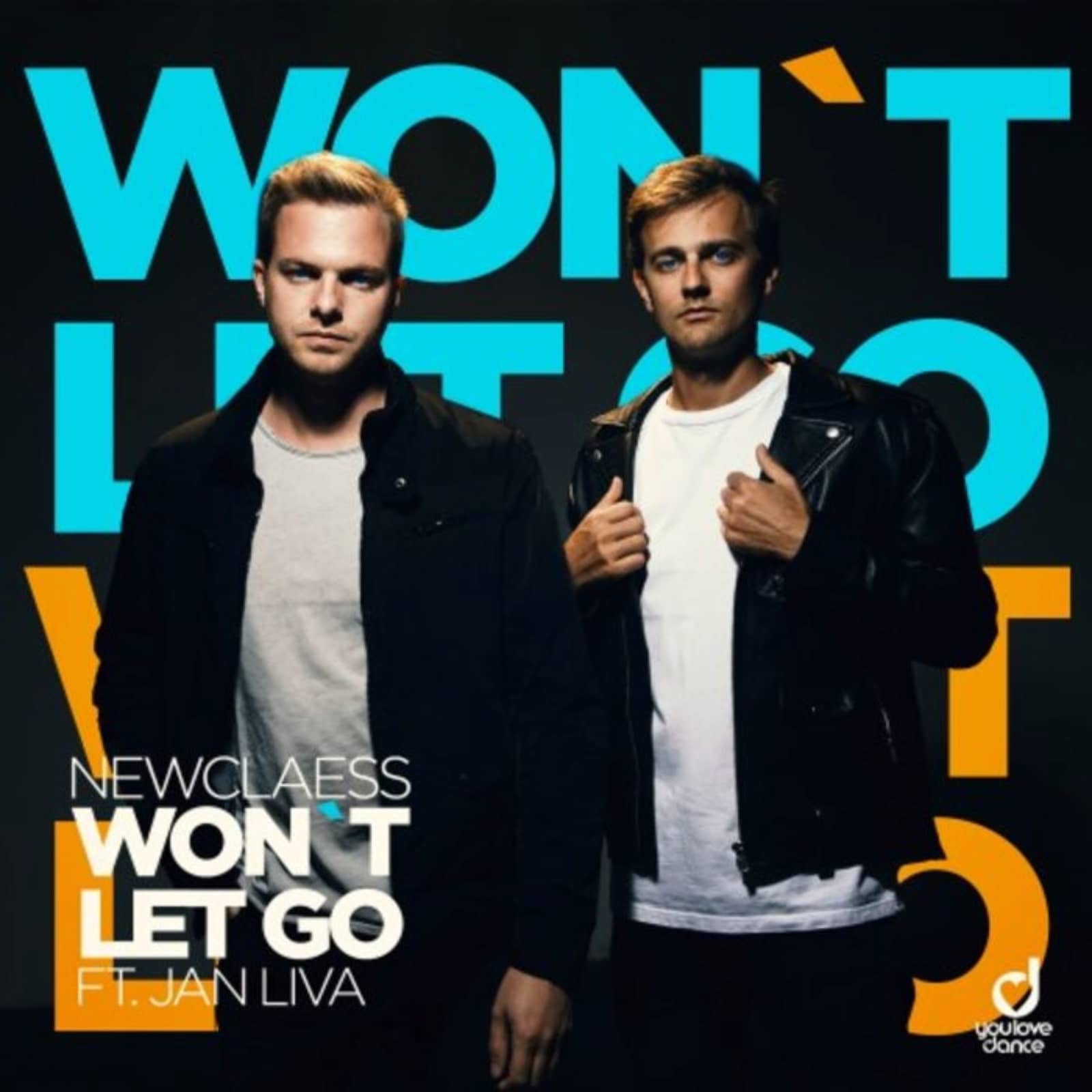 Newclaess feat. Jan Liva — Won't Let Go