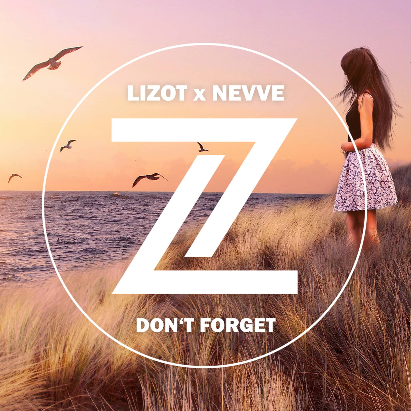 LIZOT & Nevve — Don't Forget (Blaikz Remix)