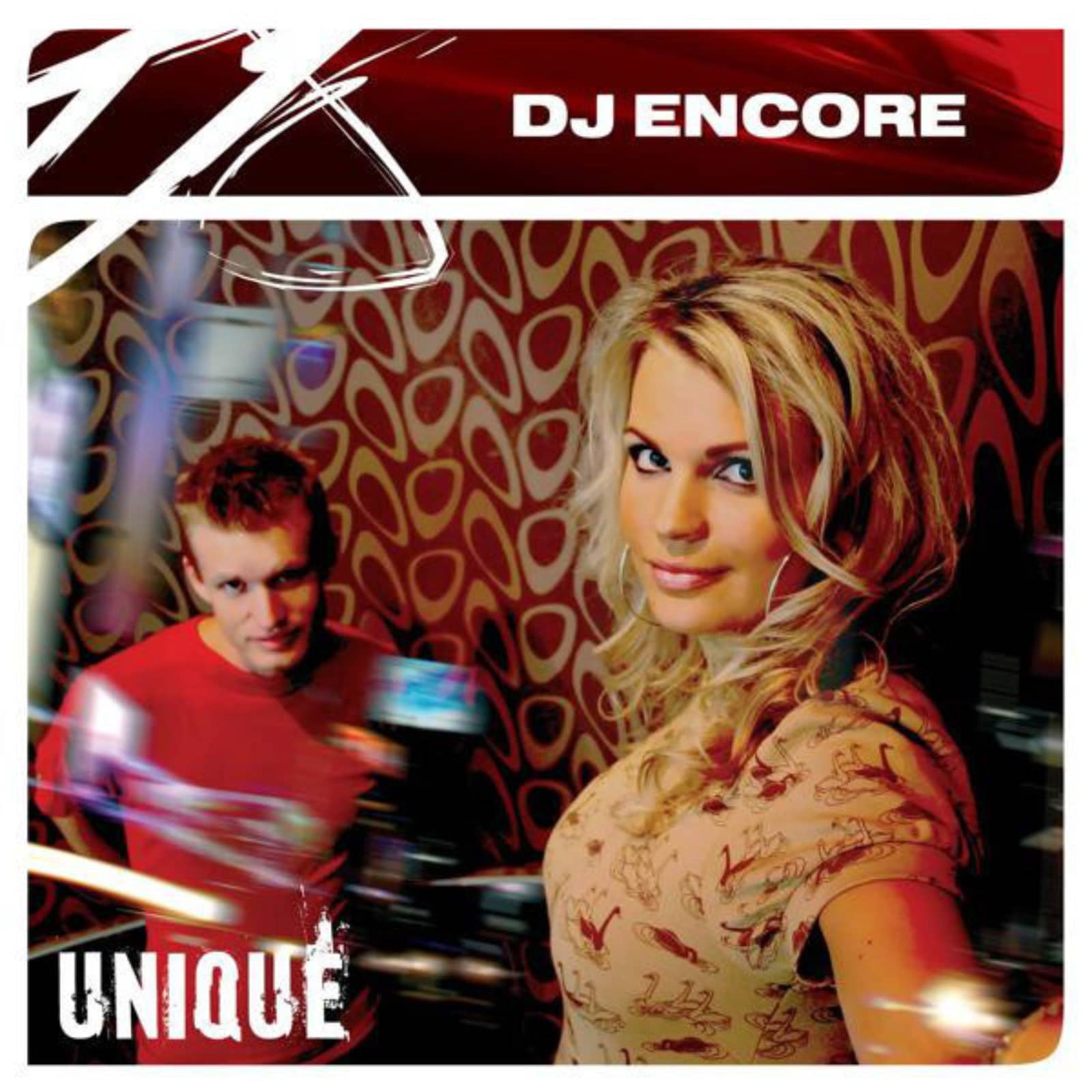 DJ Encore — Sweeter Than Beauty