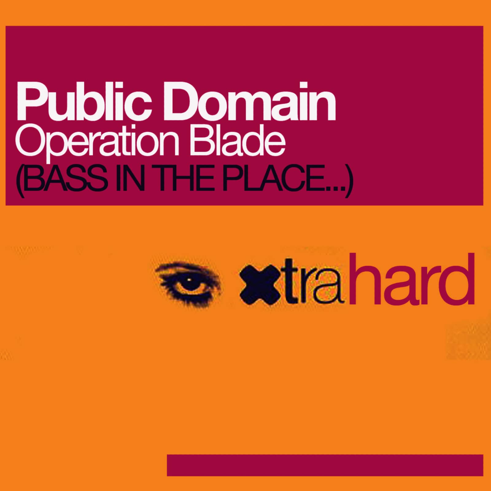 Public Domain — Operation Blade (Original Mix)