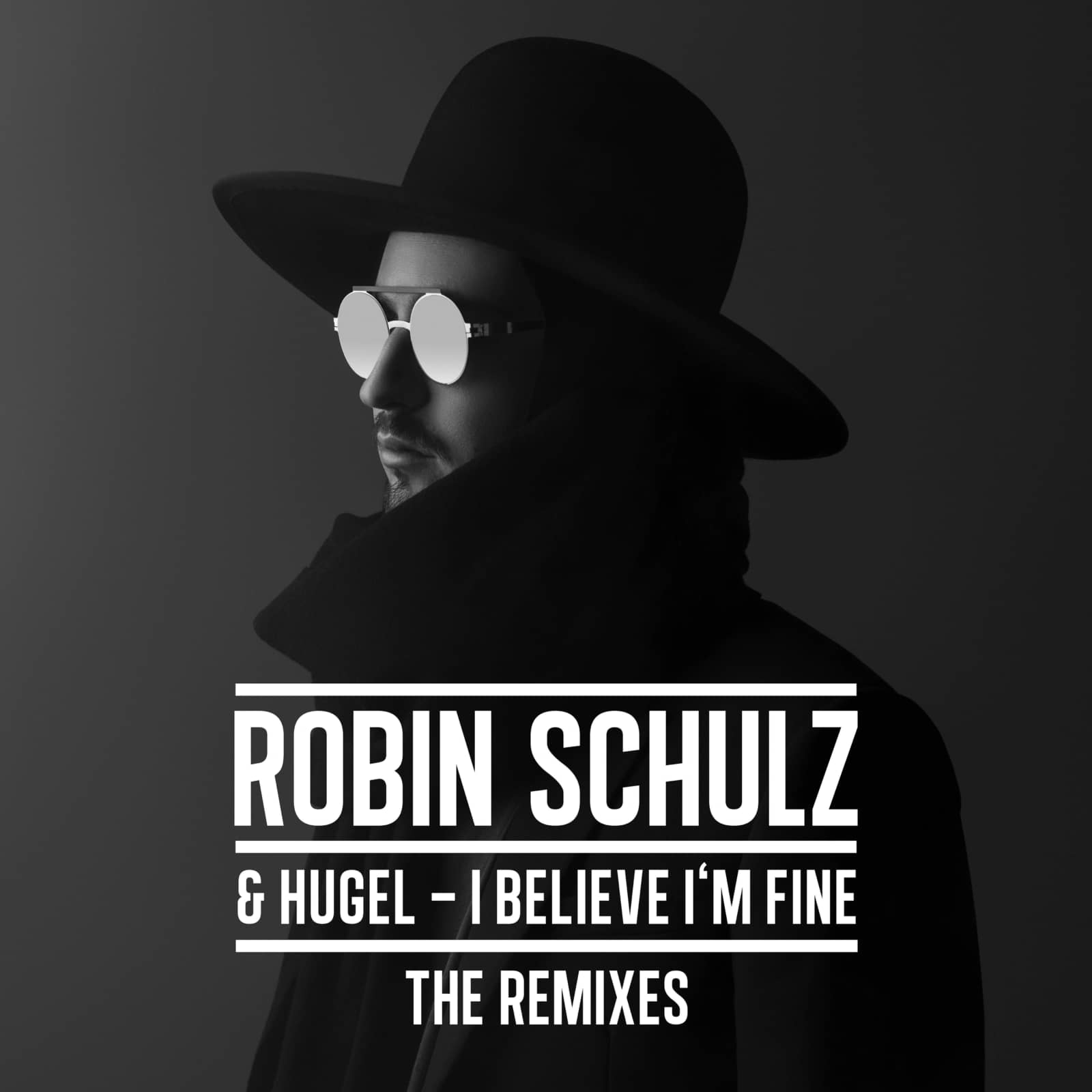 Robin Schulz & HUGEL — I Believe I'm Fine (Dimitri Vegas & Like Mike Remix)