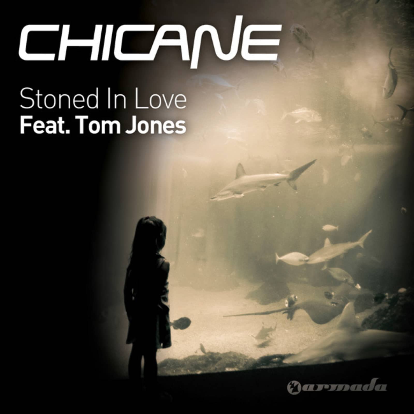 Chicane Feat. Tom Jones — Stoned In Love (Radio Edit)