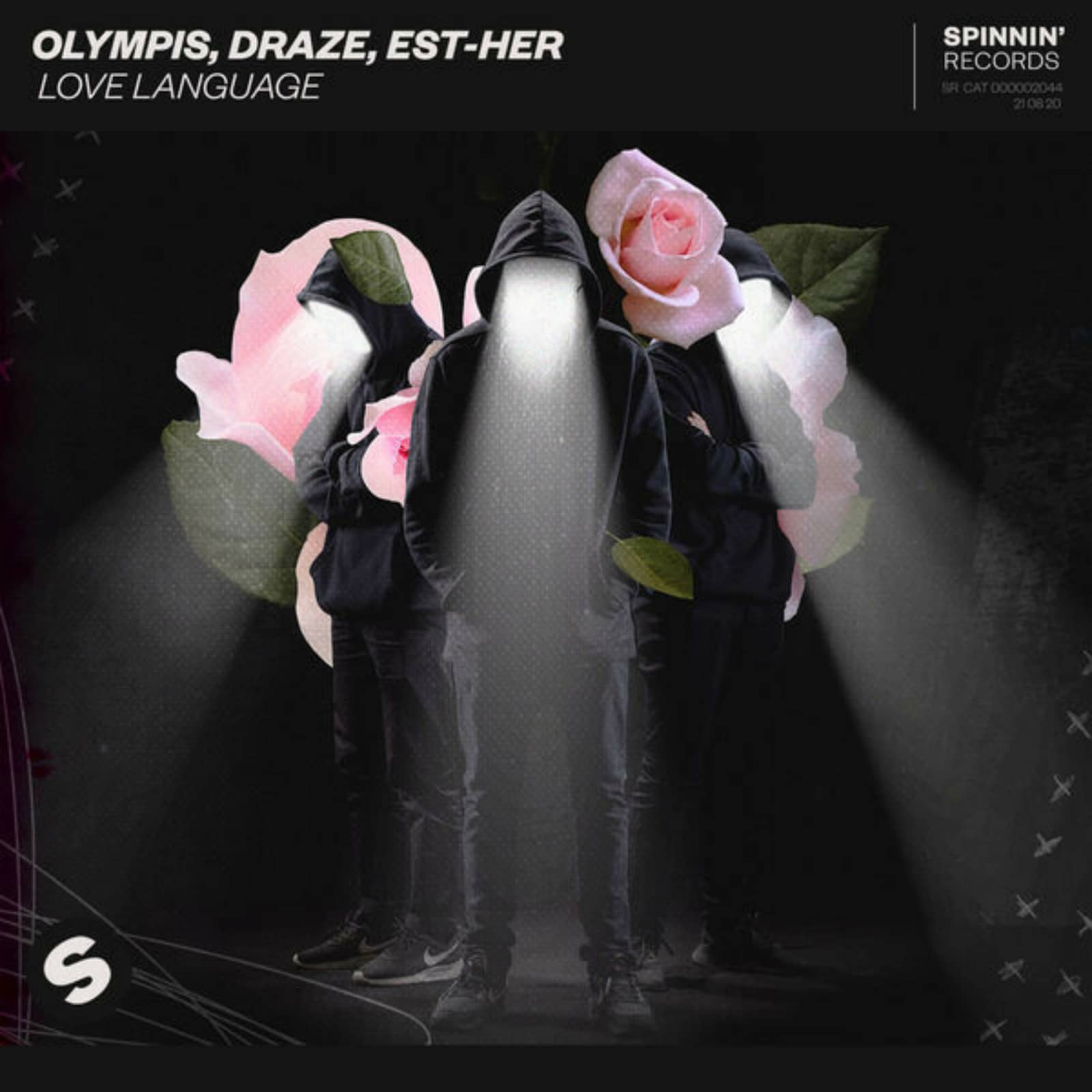 Olympis , Draze , Est-Her — Love Language