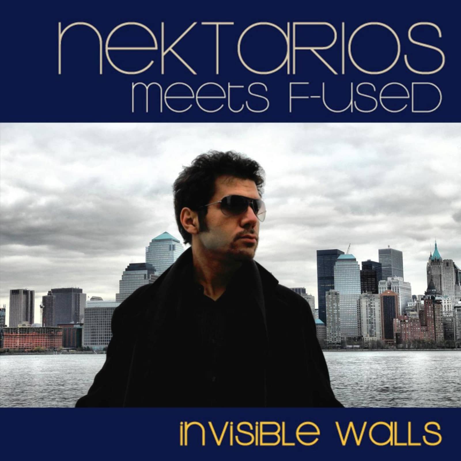 Nektarios Meets Kirsty Hawkshaw & Jan Johnston — Invisible Walls (Accuface Back 2 The Roots Edit)