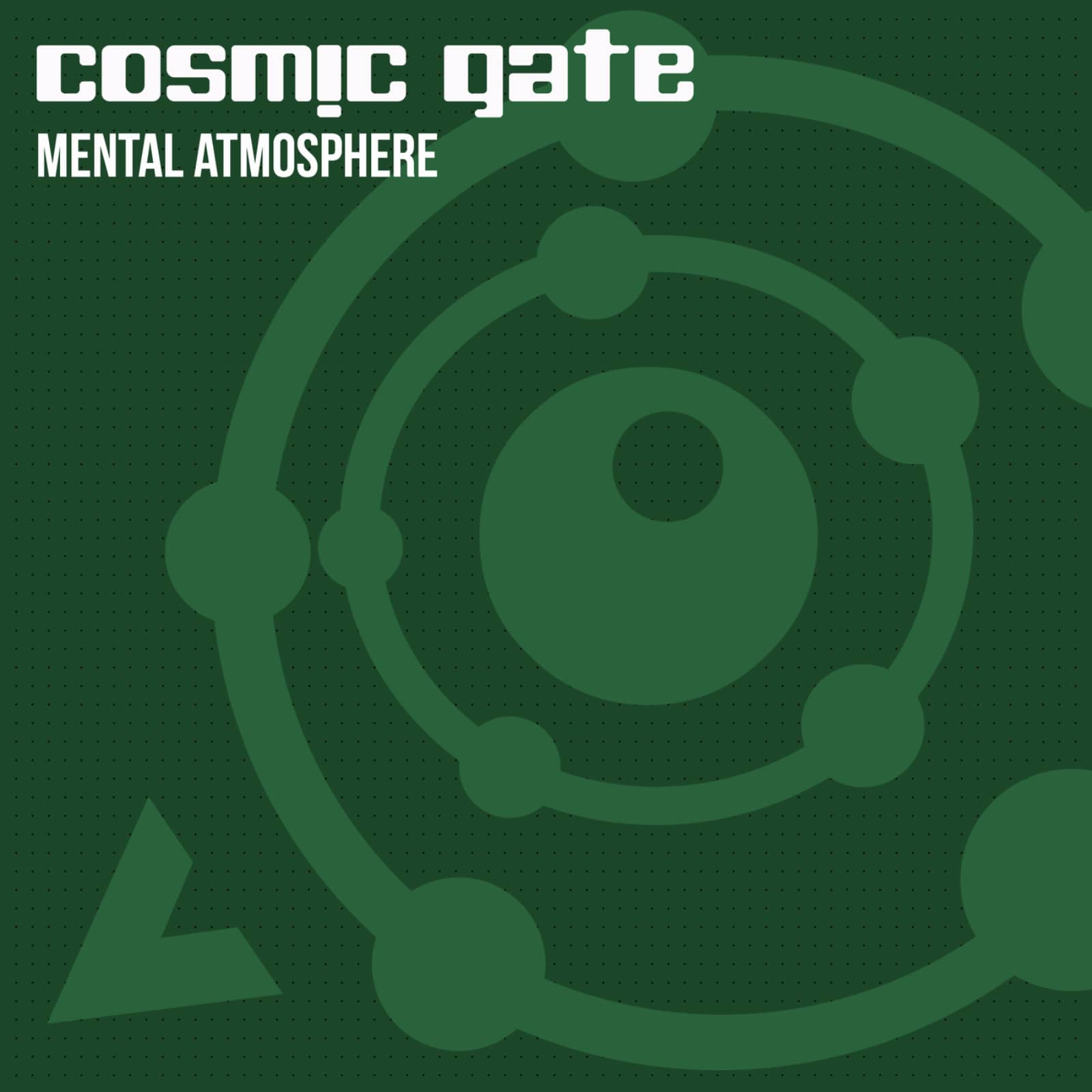 Cosmic Gate — Mental Atmosphere (Greencourt mix)