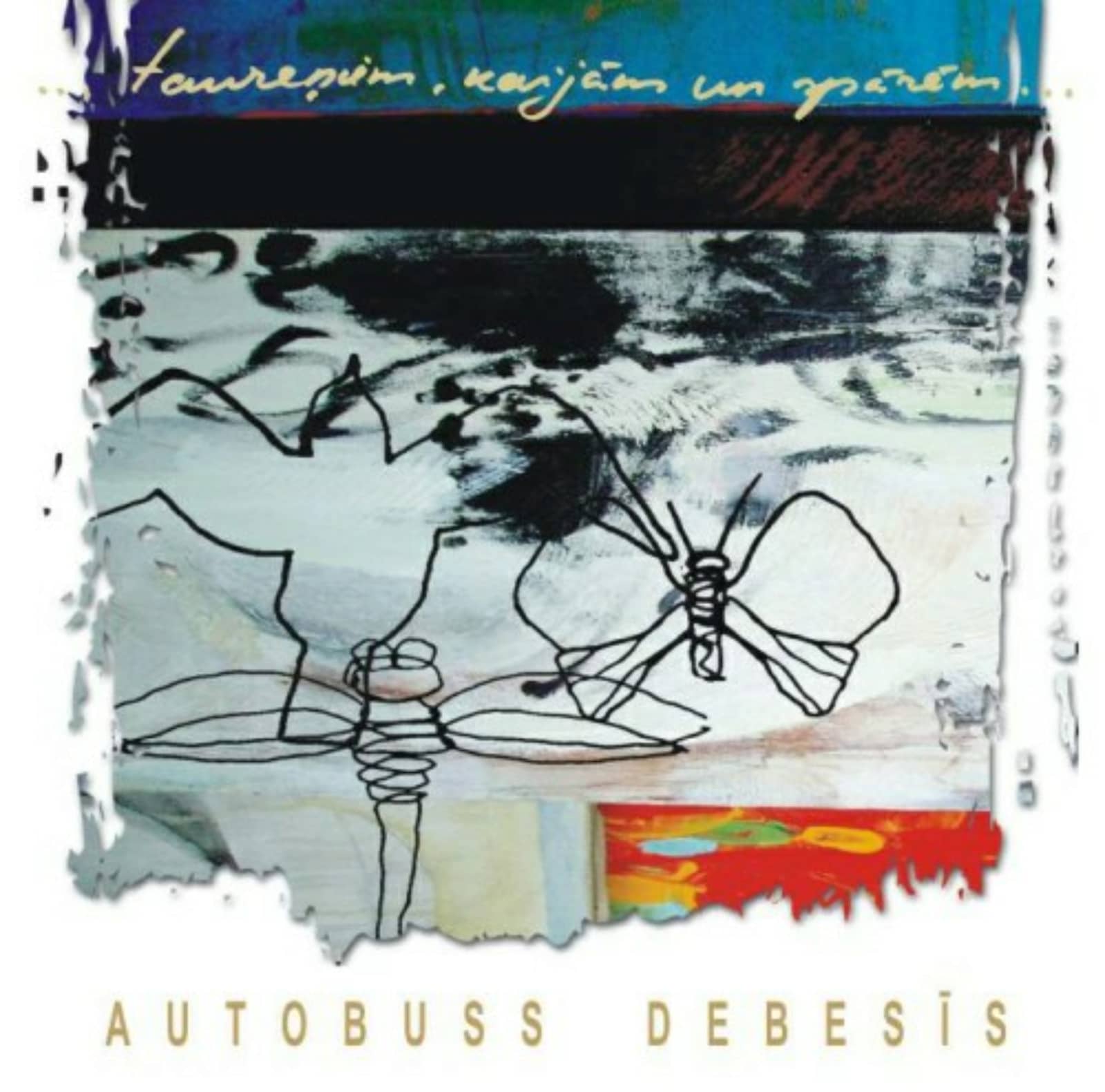 Autobuss debesīs — Es zinu