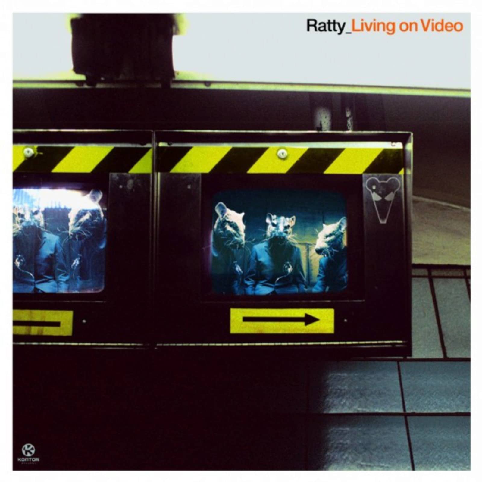 Ratty — Living On Video (Ratty Single Edit)