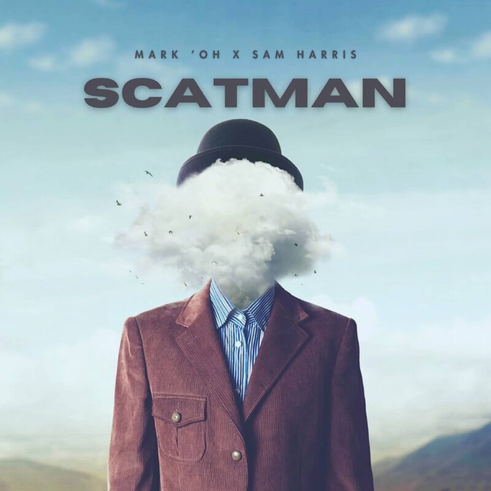 Mark 'Oh x  Sam Harris — Scatman (Extended)