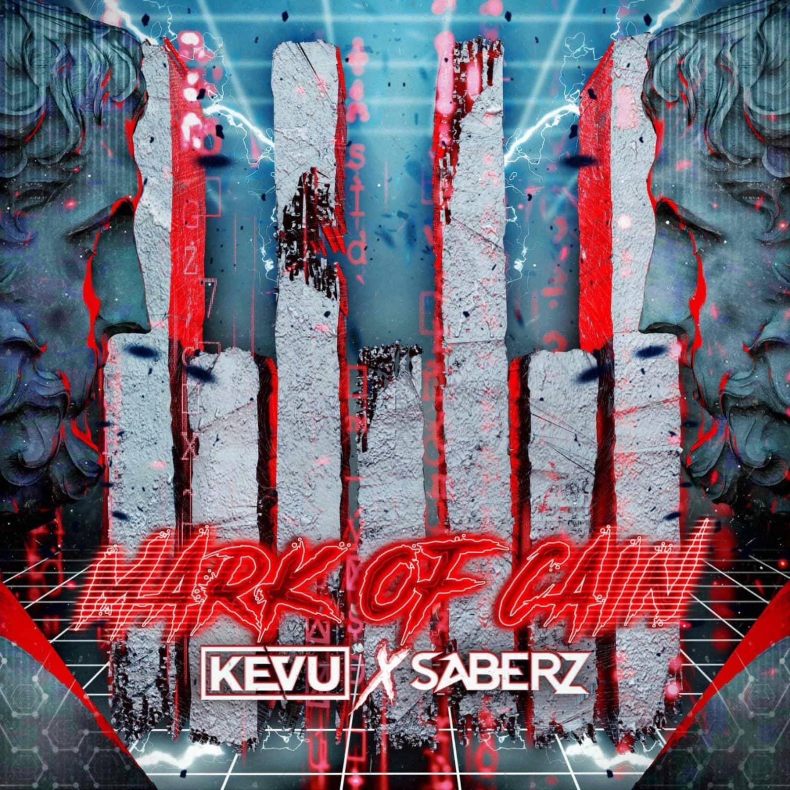 KEVU x SaberZ — Mark Of Cain (Extended Mix)