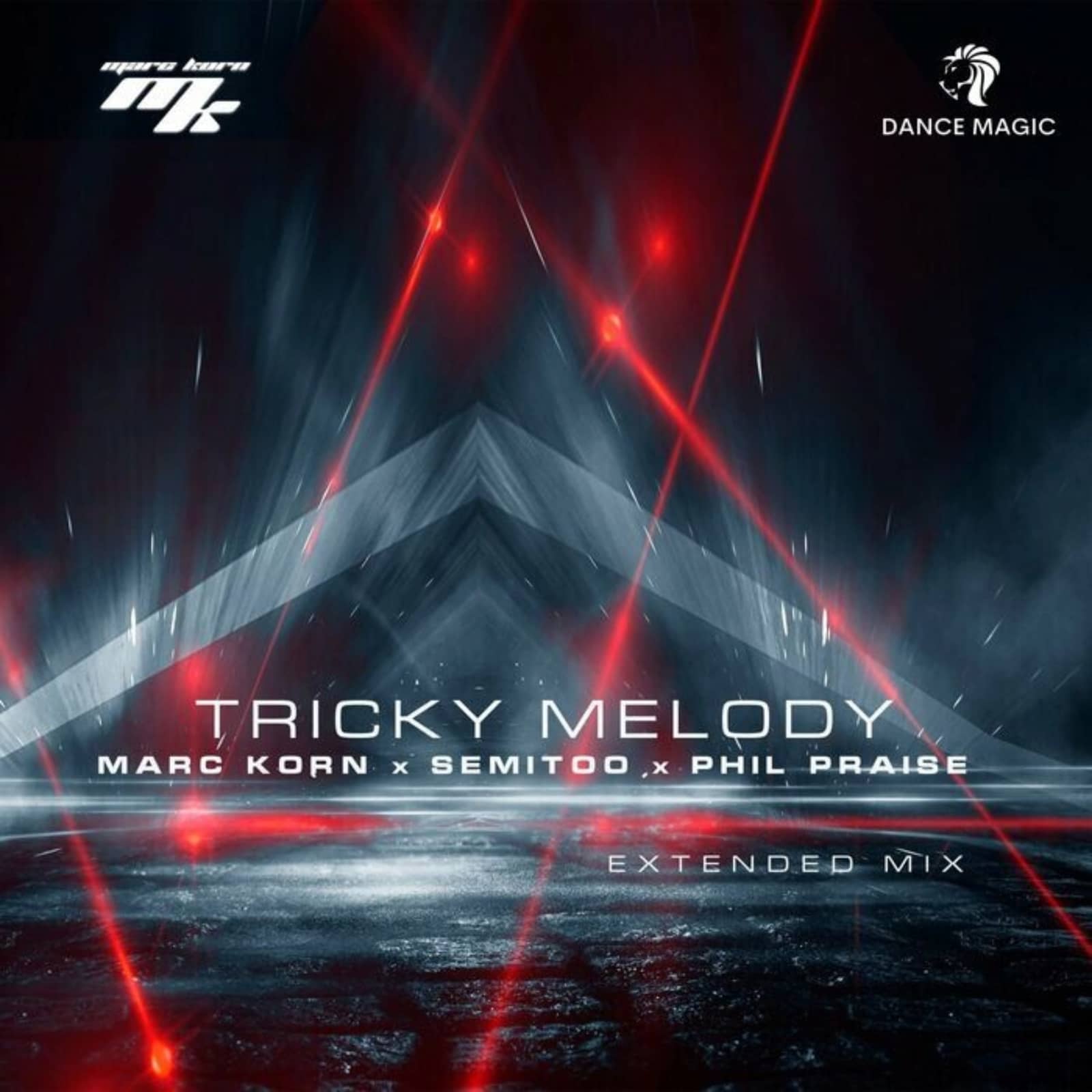 Marc Korn X Semitoo X Phil Praise — Tricky Melody (Extended Mix)