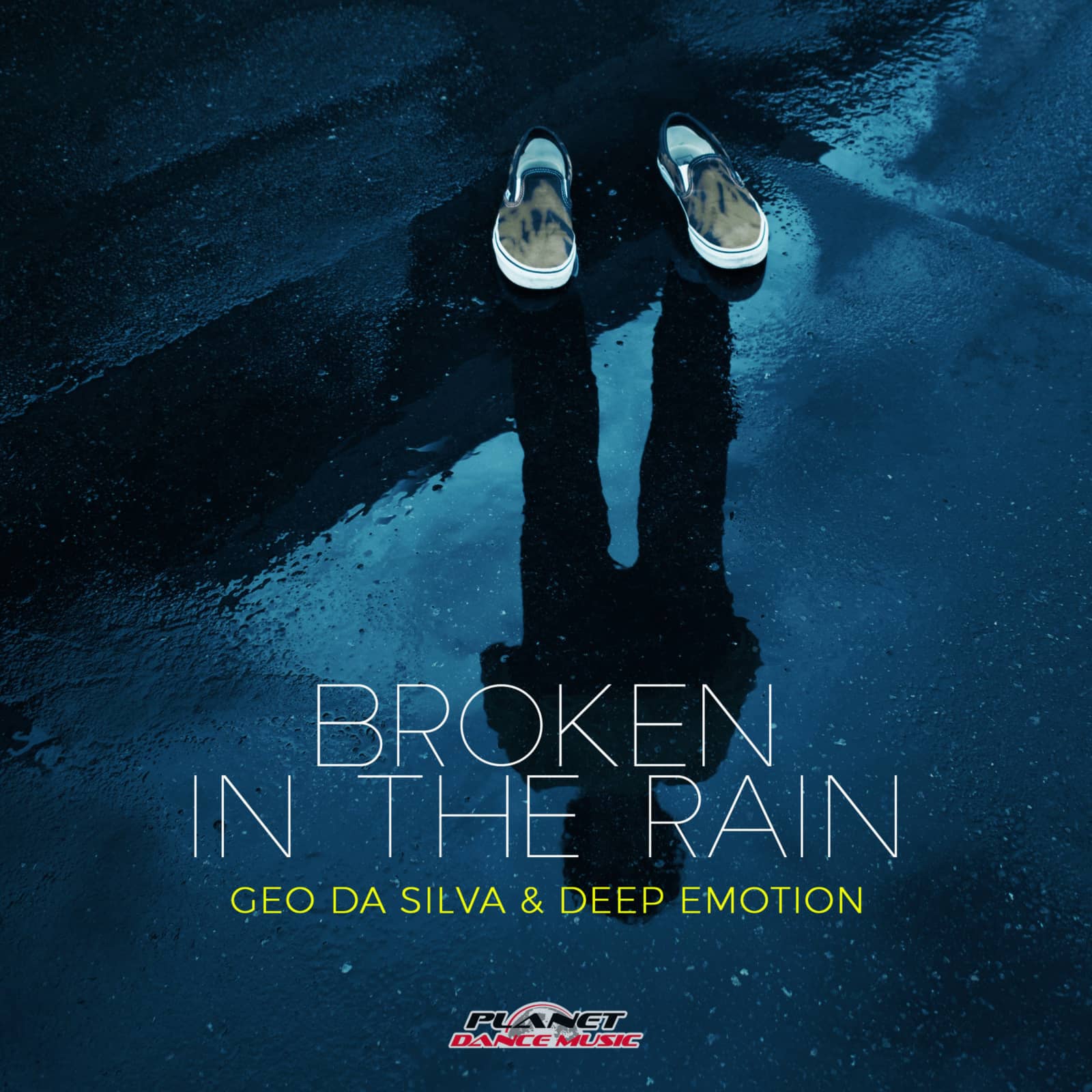Geo Da Silva; Deep Emotion — Broken In The Rain (Extended Mix)