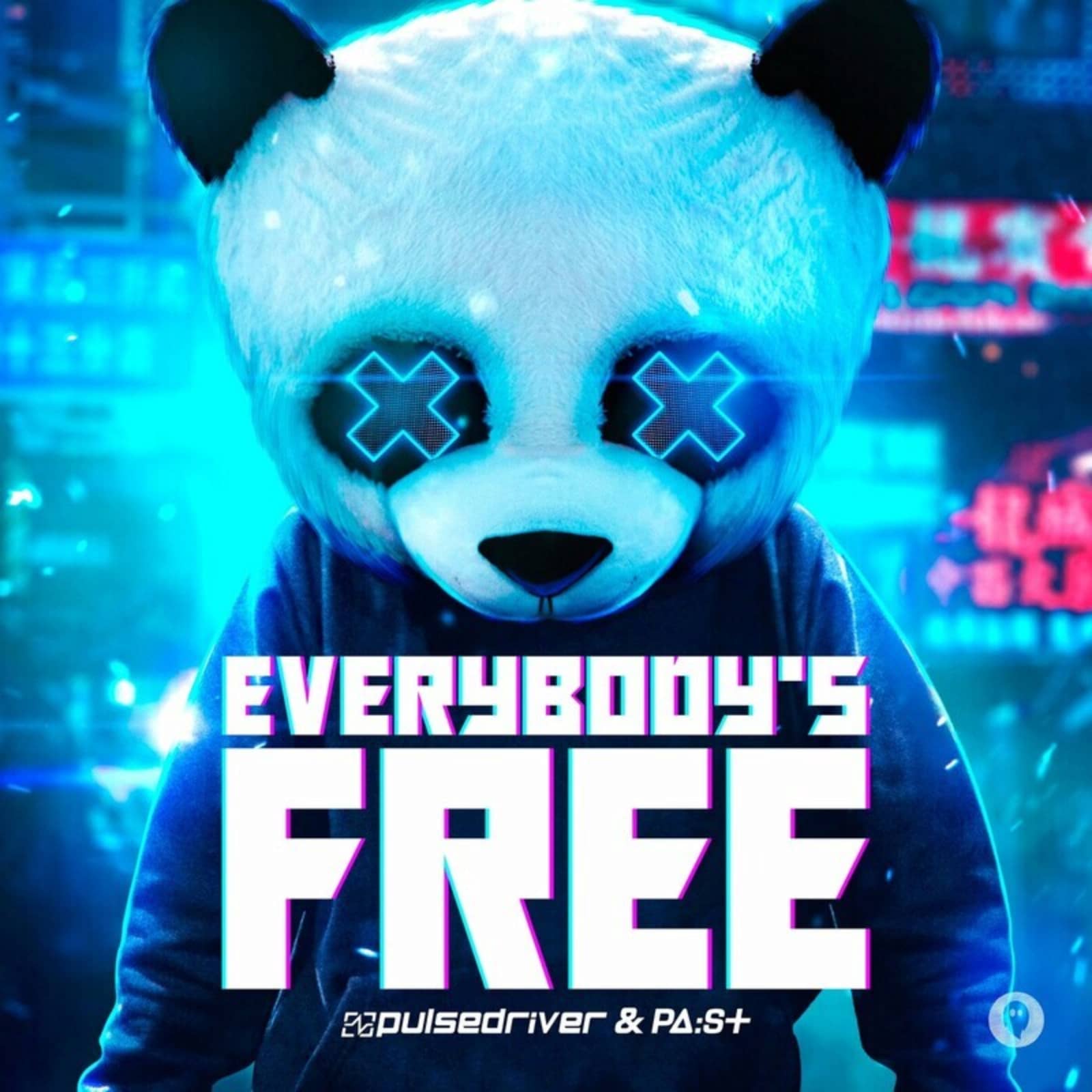 Pulsedriver & PAST — Everybody's Free