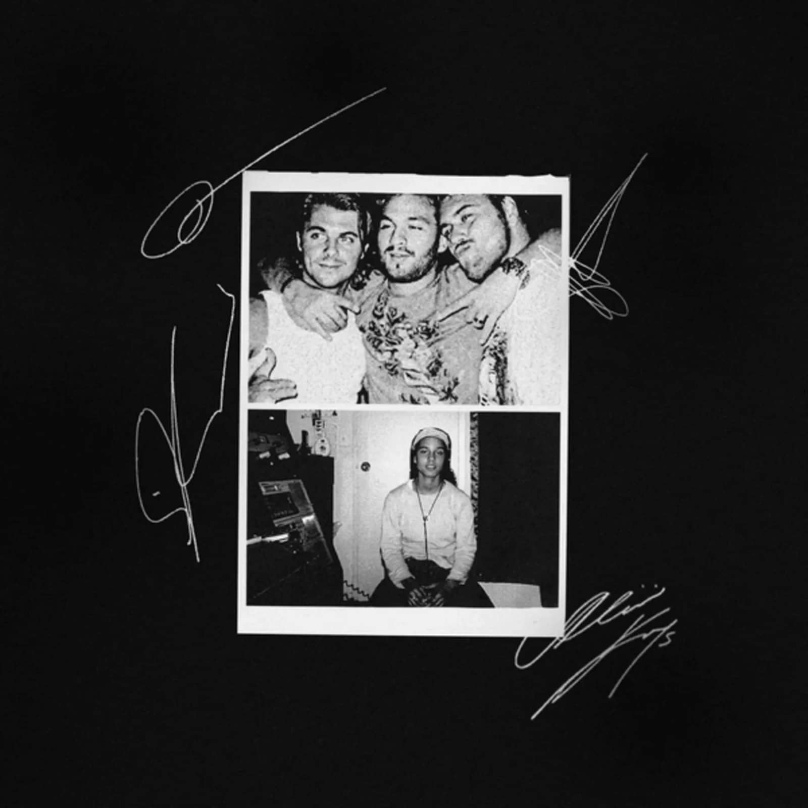 Swedish House Mafia & Alicia Keys — Finally