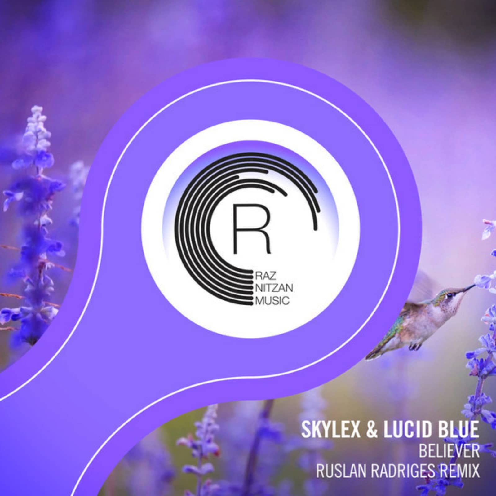 Skylex & Lucid Blue — Believer (Ruslan Radriges Extended Mix)