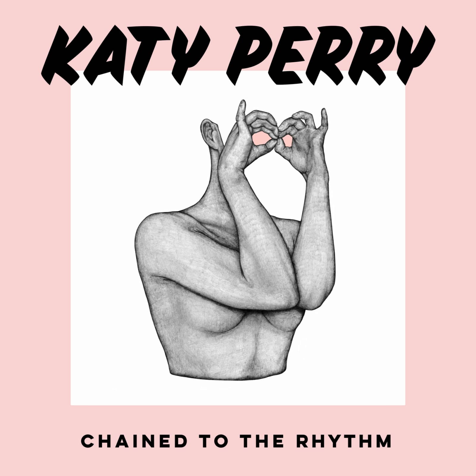 Katy Perry Ft. Skip Marley — Chained To The Rhythm