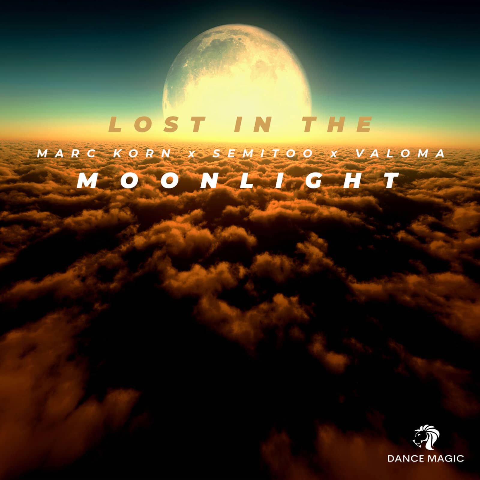 Marc Korn x Semitoo x Valoma — Lost In The Moonlight (Extended Mix)