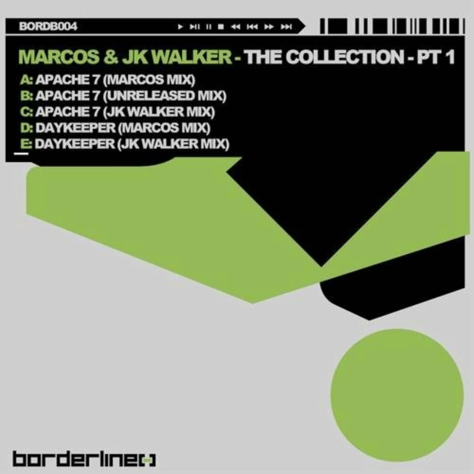 Marcos & J K Walker — Daykeeper