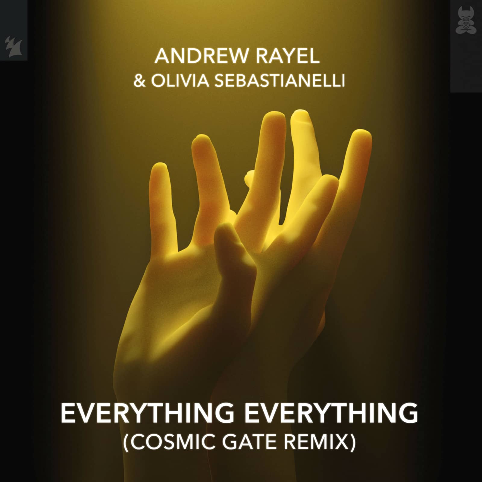 Andrew Rayel & Olivia Sebastianelli — Everything Everything (Cosmic Gate Remix)